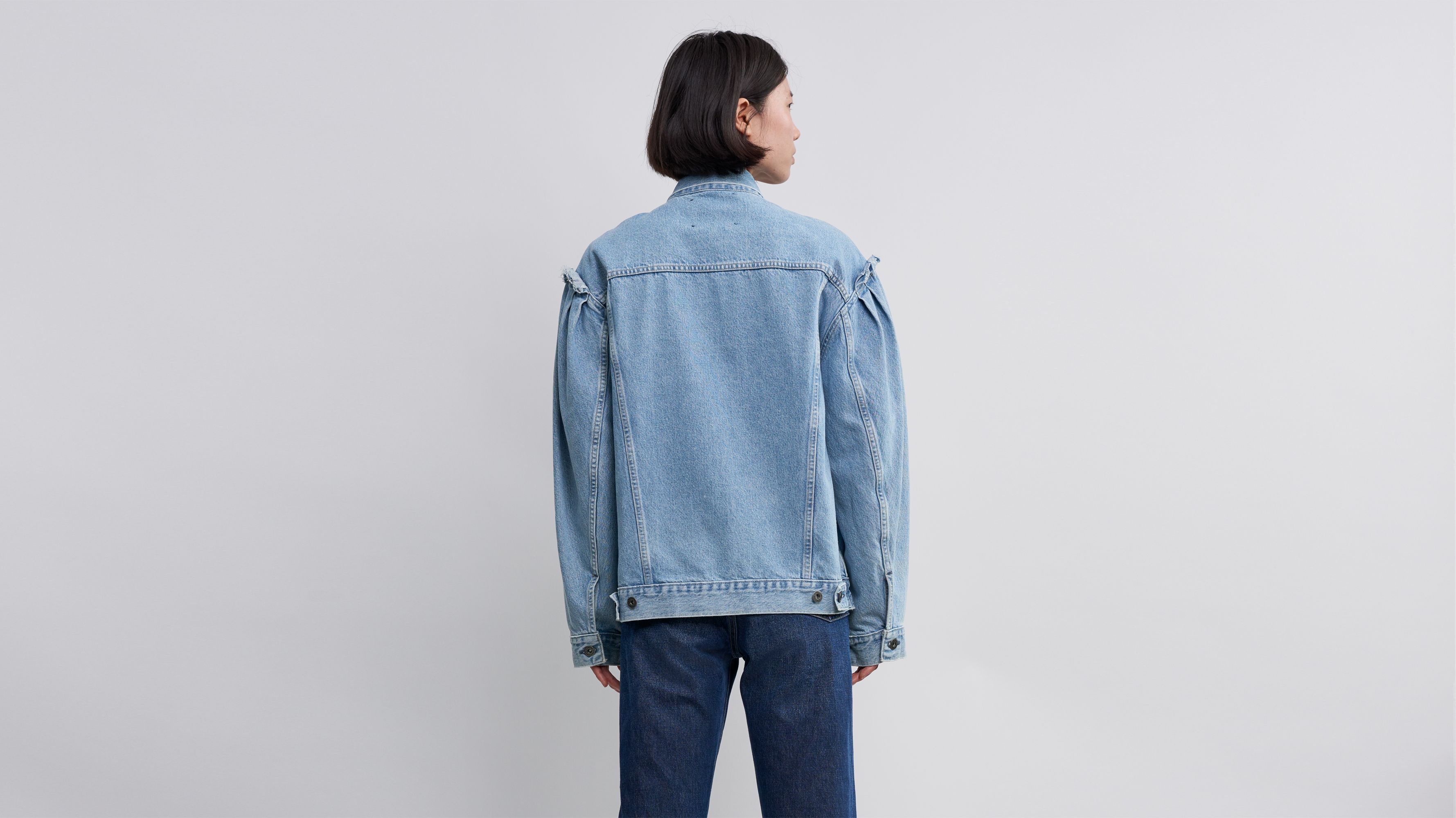 Levi's® Made & Crafted Trucker 3