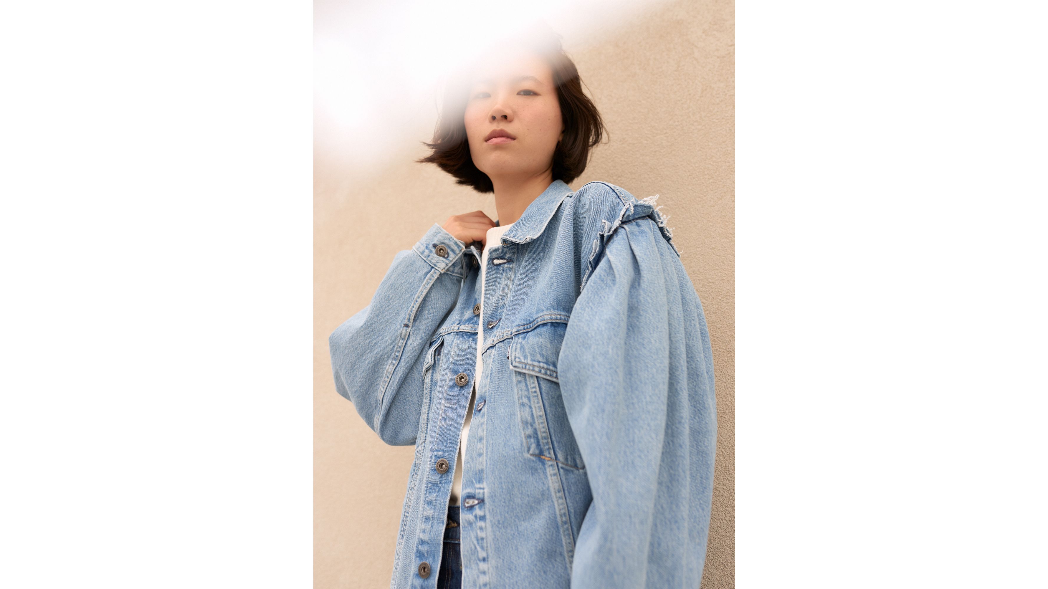 made and crafted levi's womens