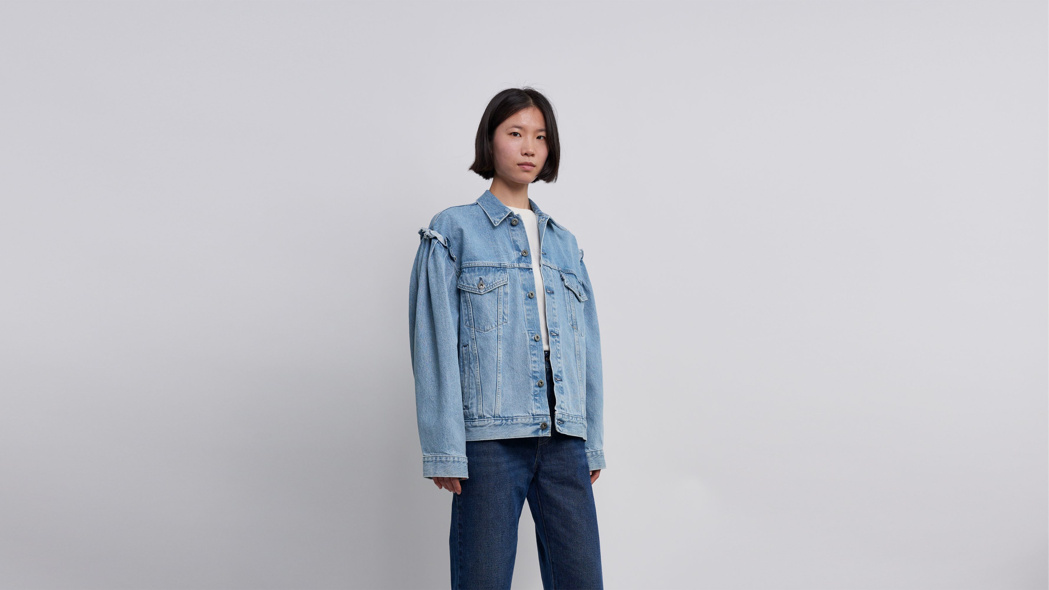 Levi's® Made & Crafted Trucker 2