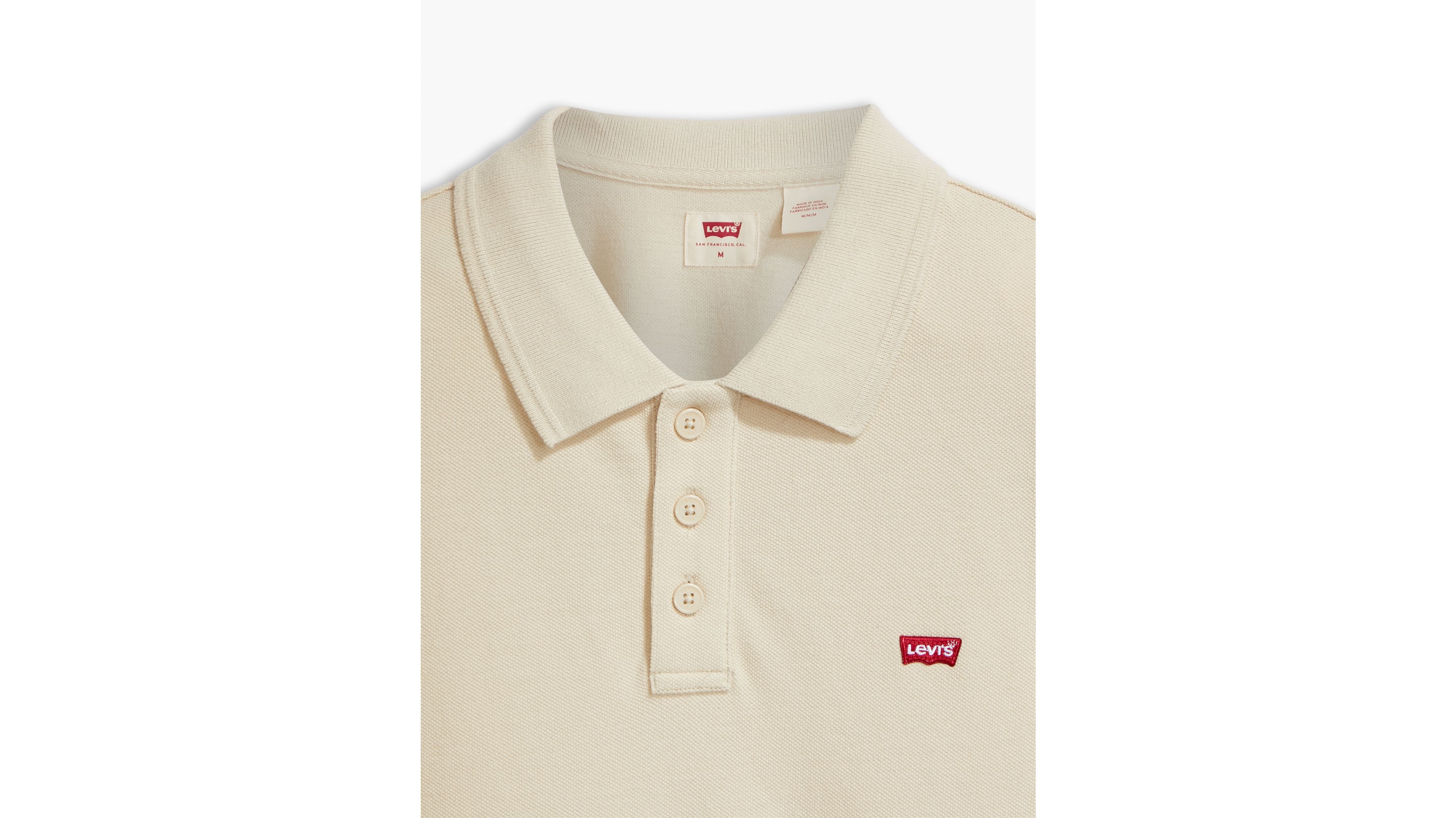 levi's housemark polo shirt