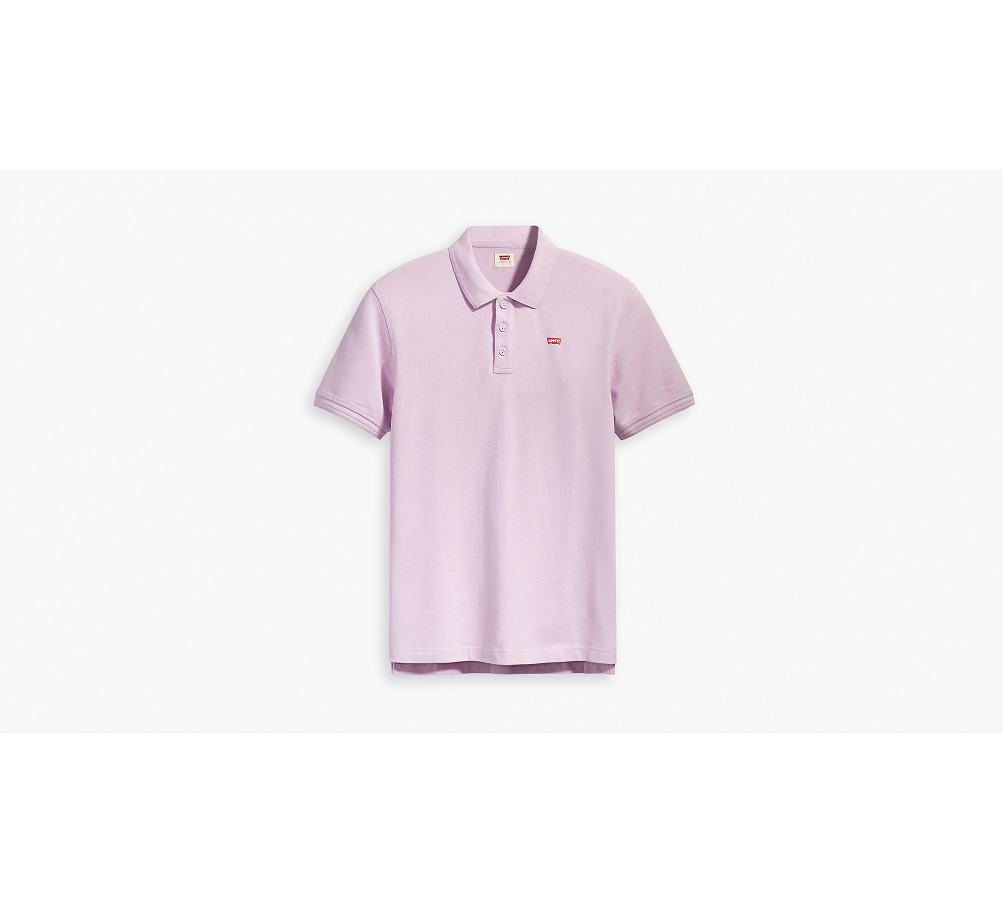Housemark Polo Shirt - Purple | Levi's® US