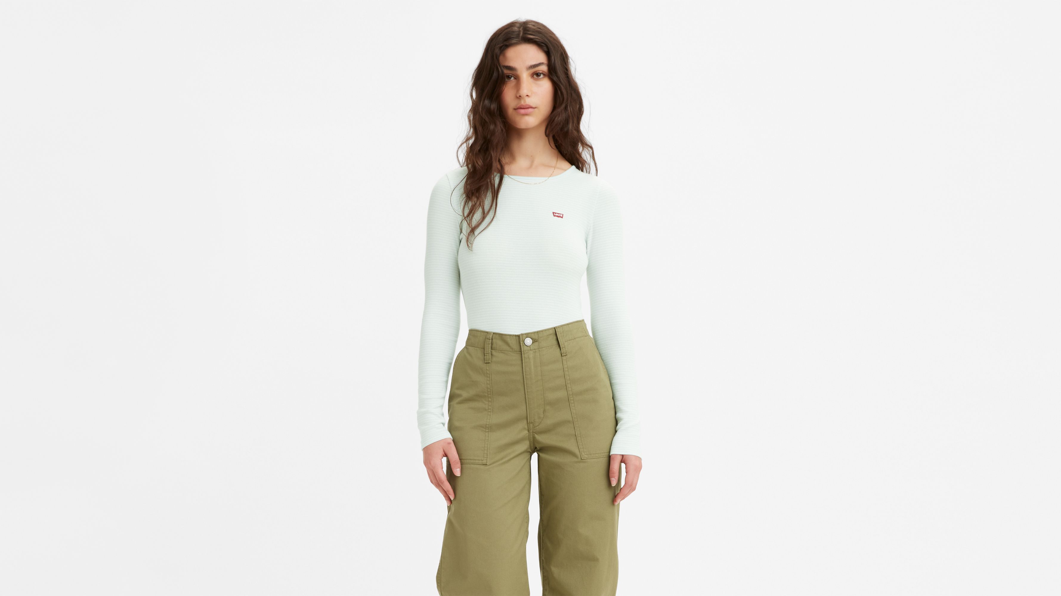 Honey Long Sleeve Shirt 1
