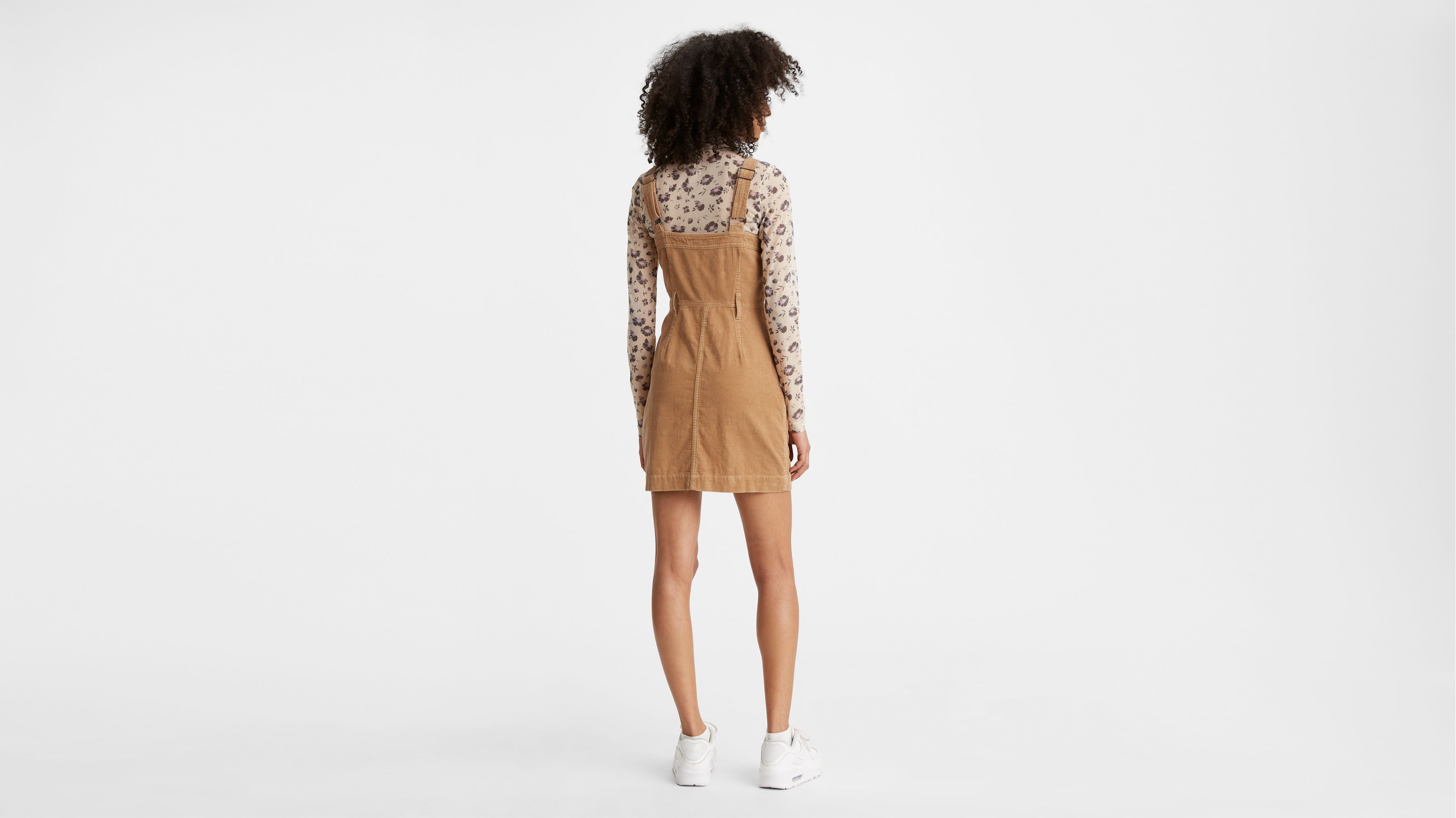 Fiorella Dress - Brown | Levi's® US