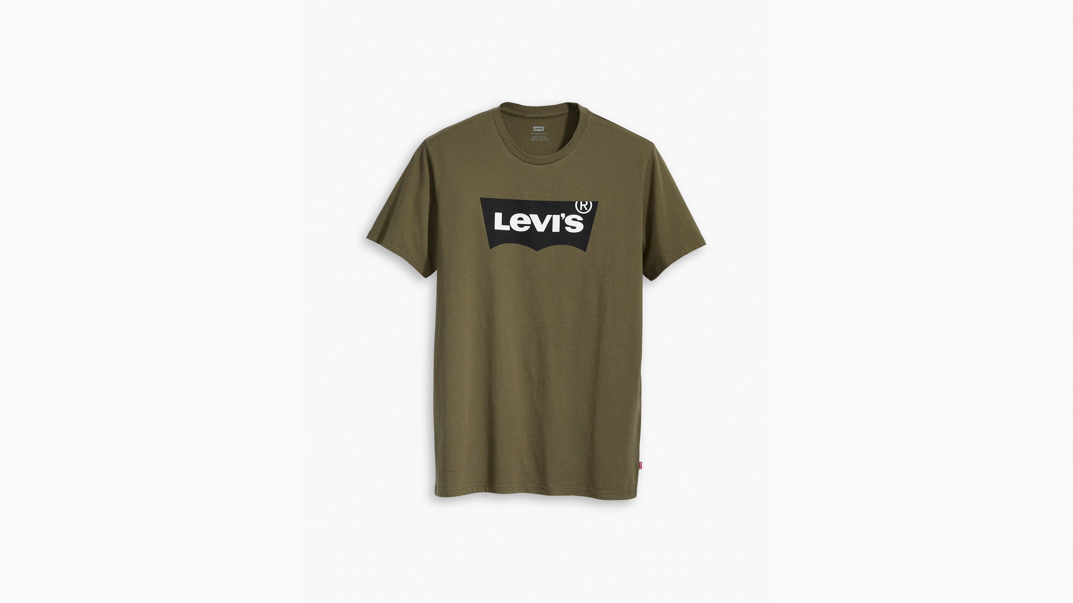 Levi's housemark graphic store tee