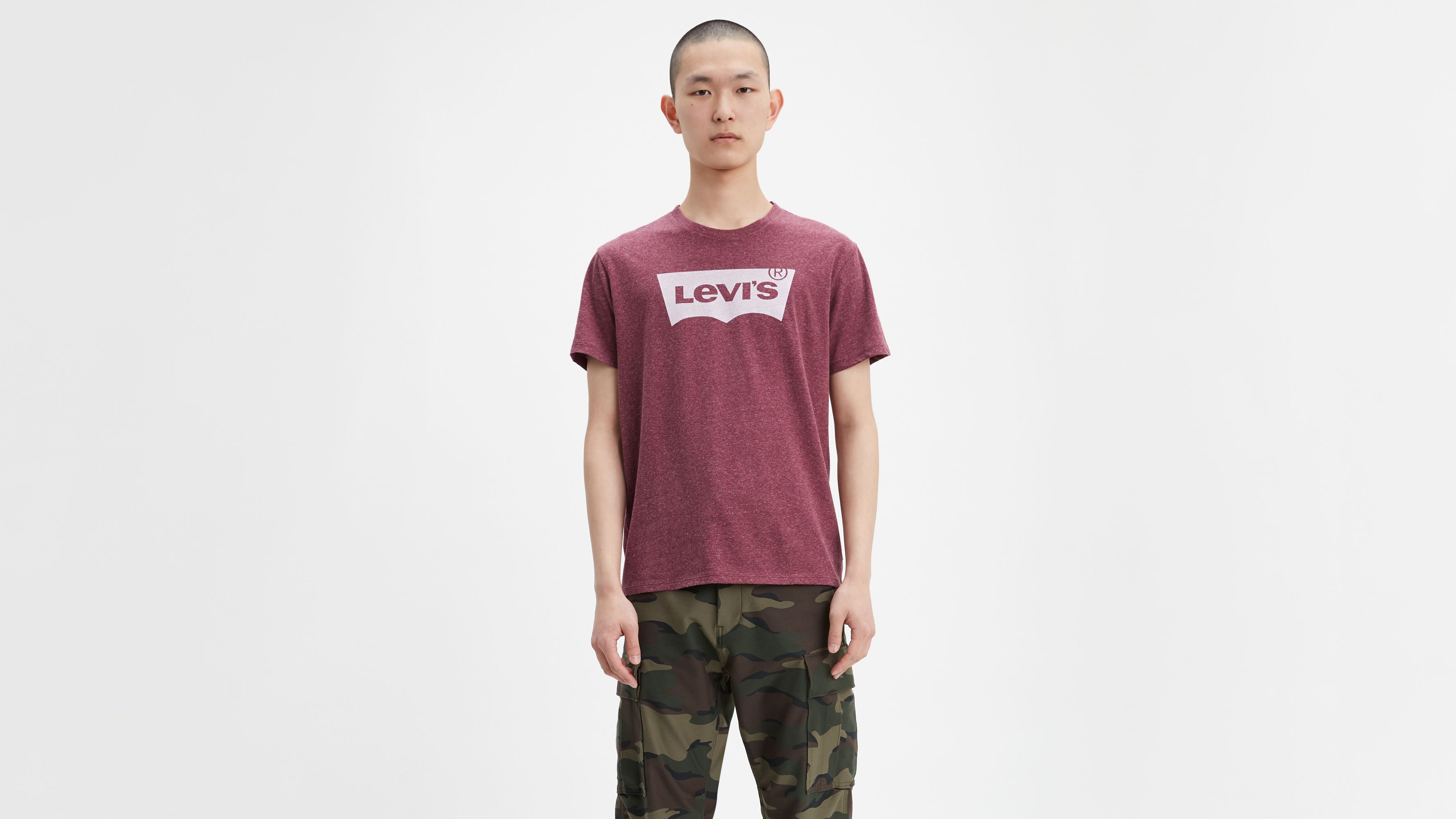 levi's tee