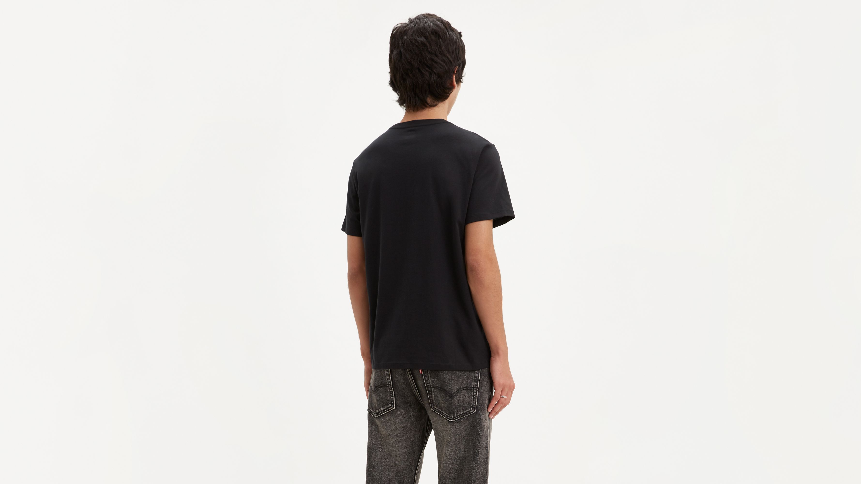 Levi's® Logo Graphic Tee Shirt 2