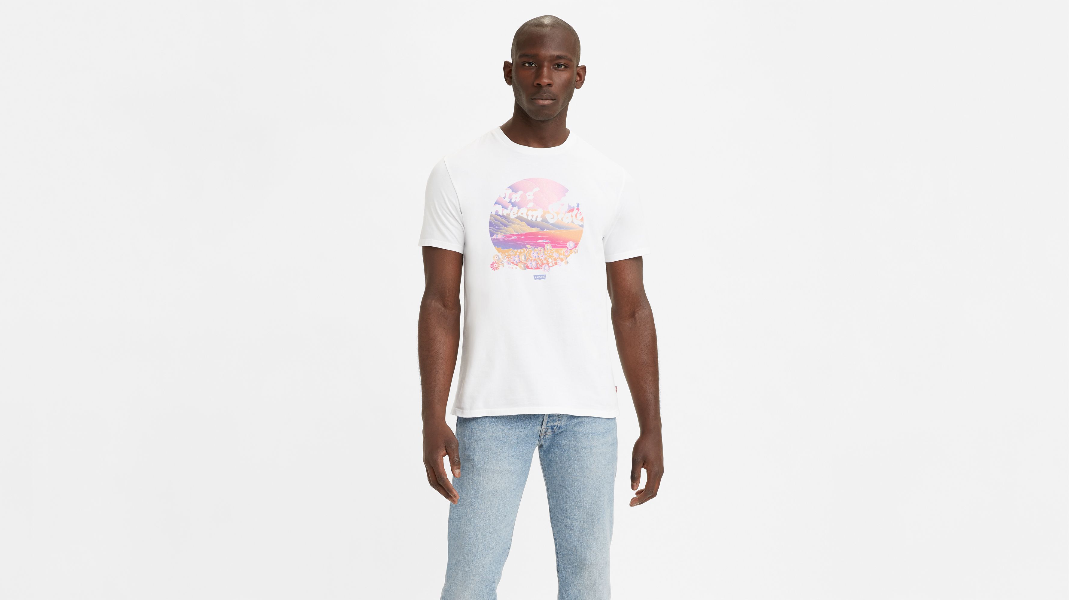 levis men t shirt