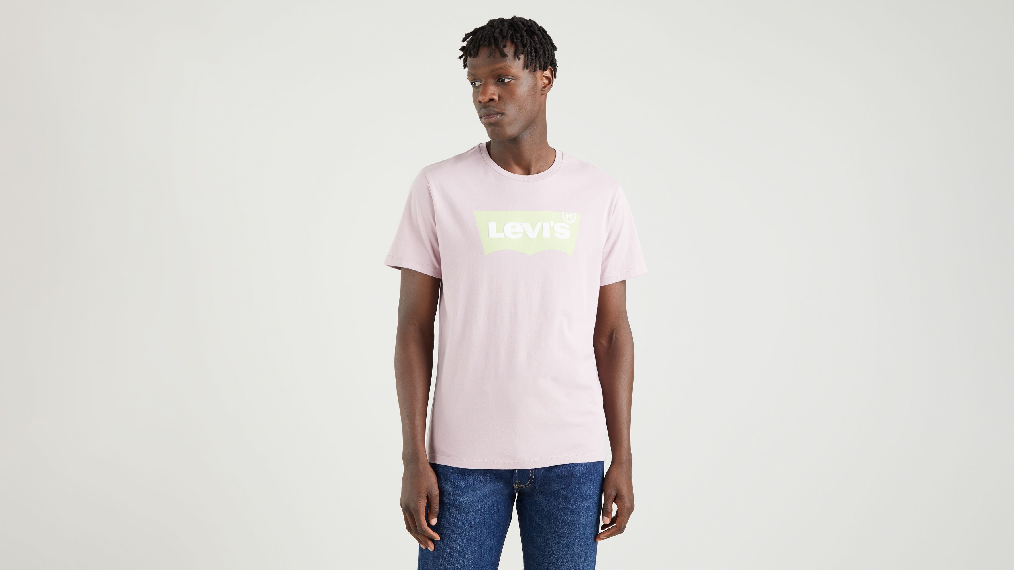 Graphic Housemark Tee 1