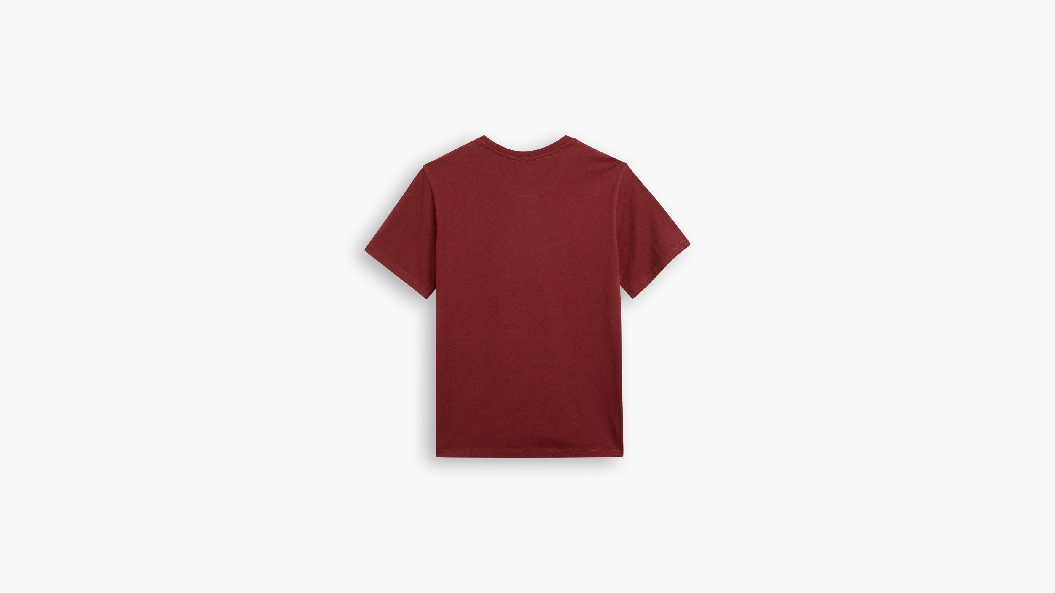 T-shirt graphique à col rond 5