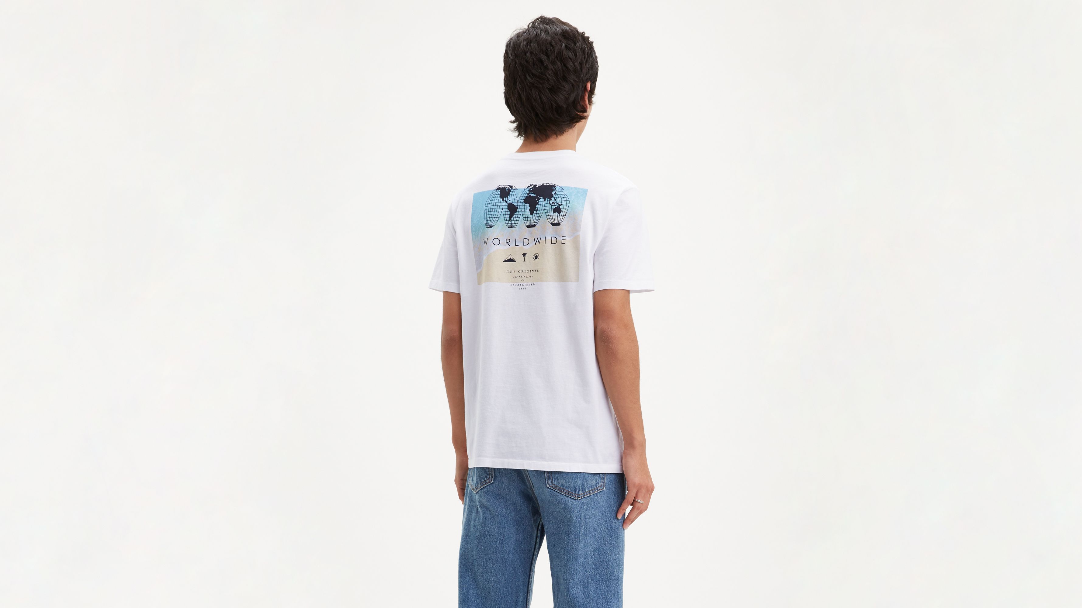 Classic Graphic Tee Shirt 3