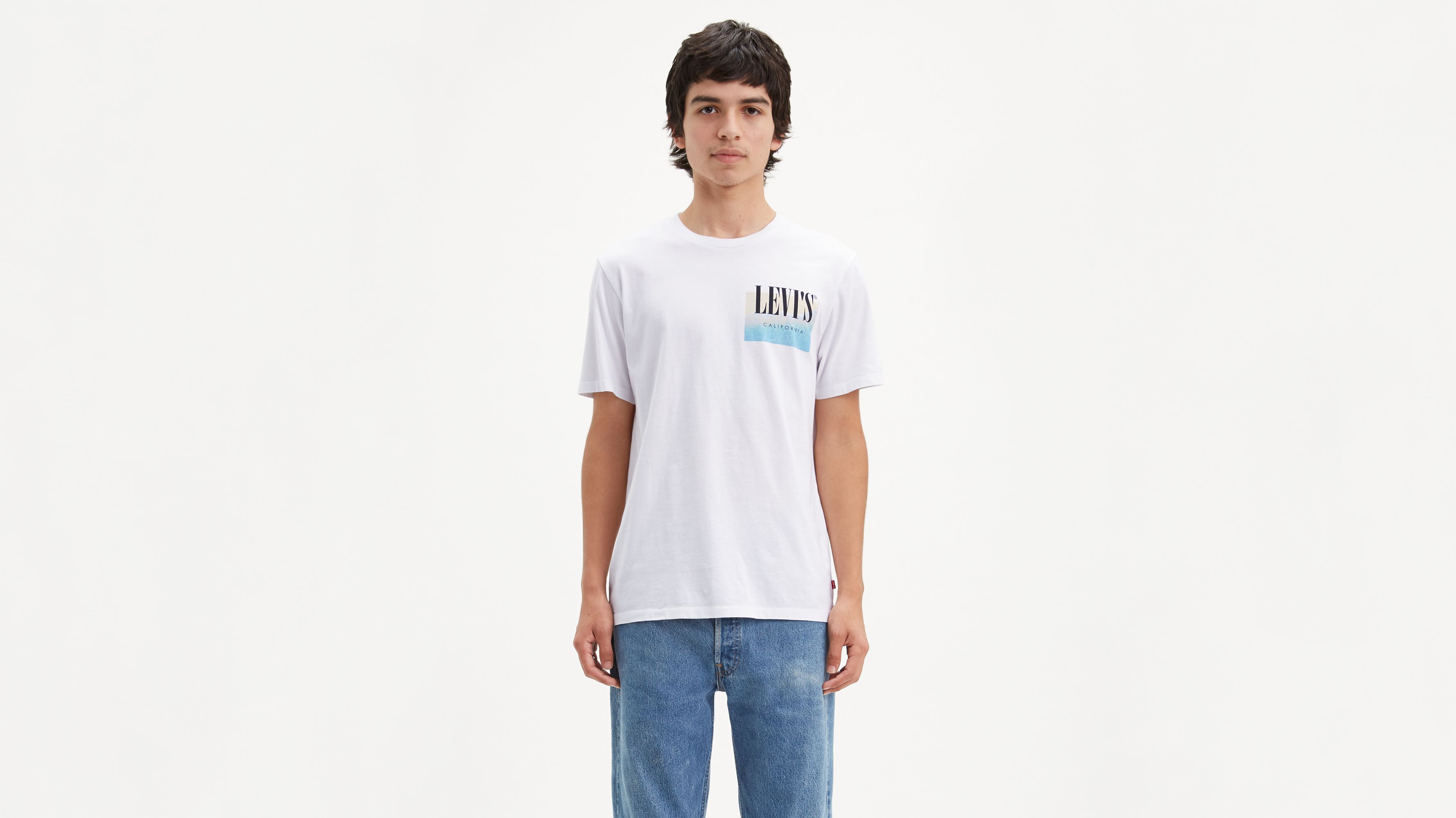 Classic Graphic Tee Shirt 2