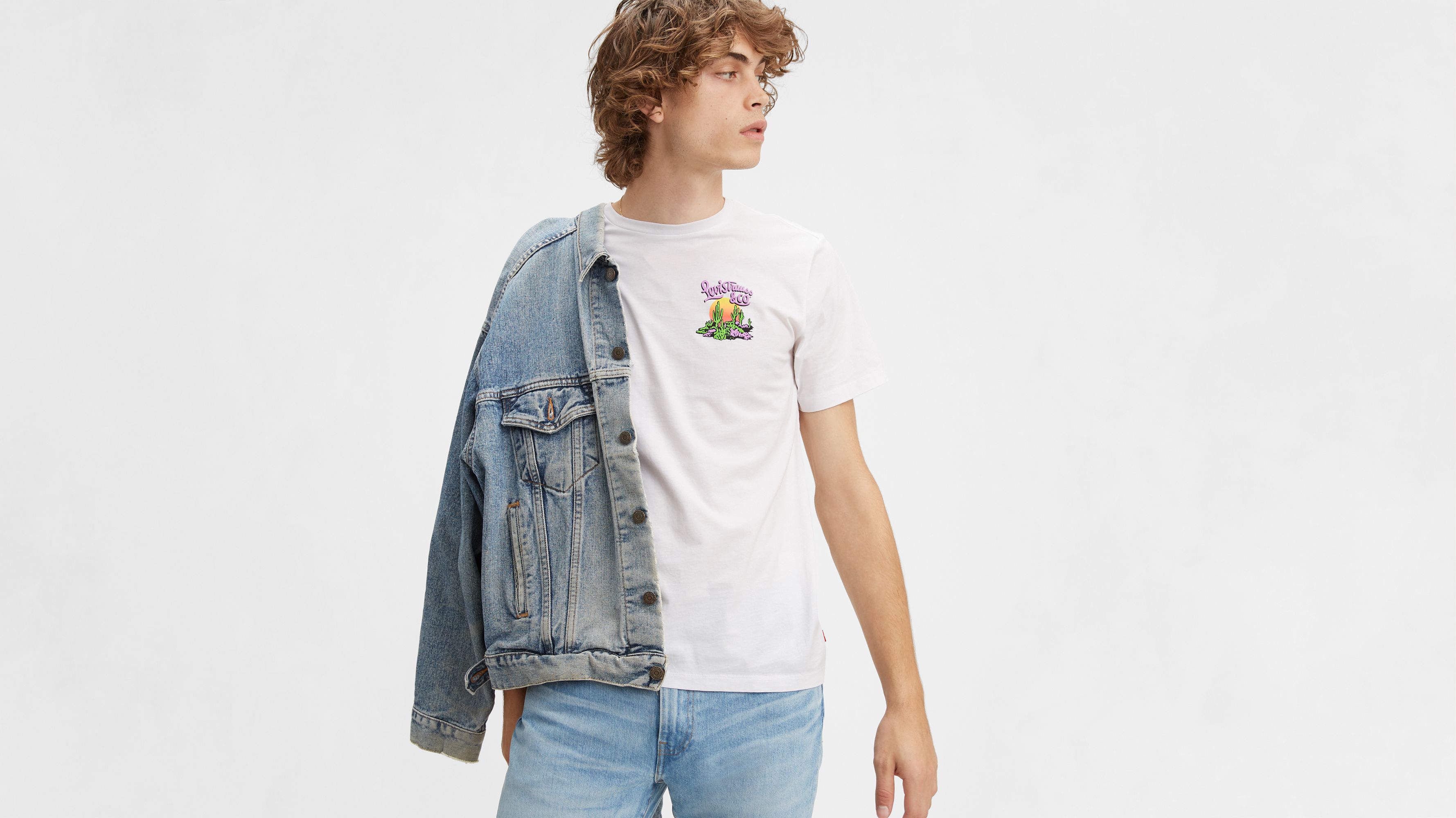 Classic Graphic Tee Shirt 3