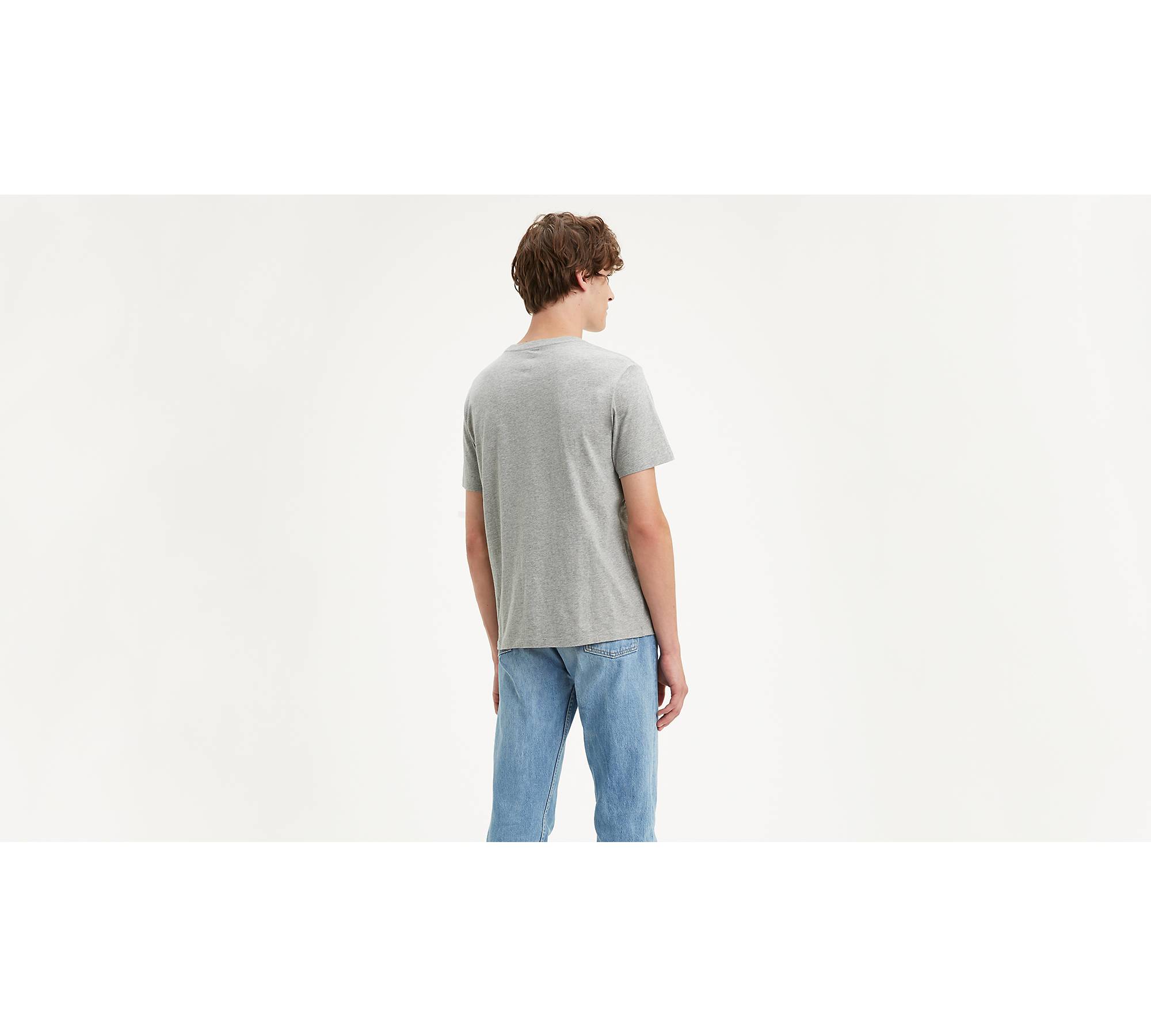 Graphic Set-in Shirt - Grey | Levi's® US