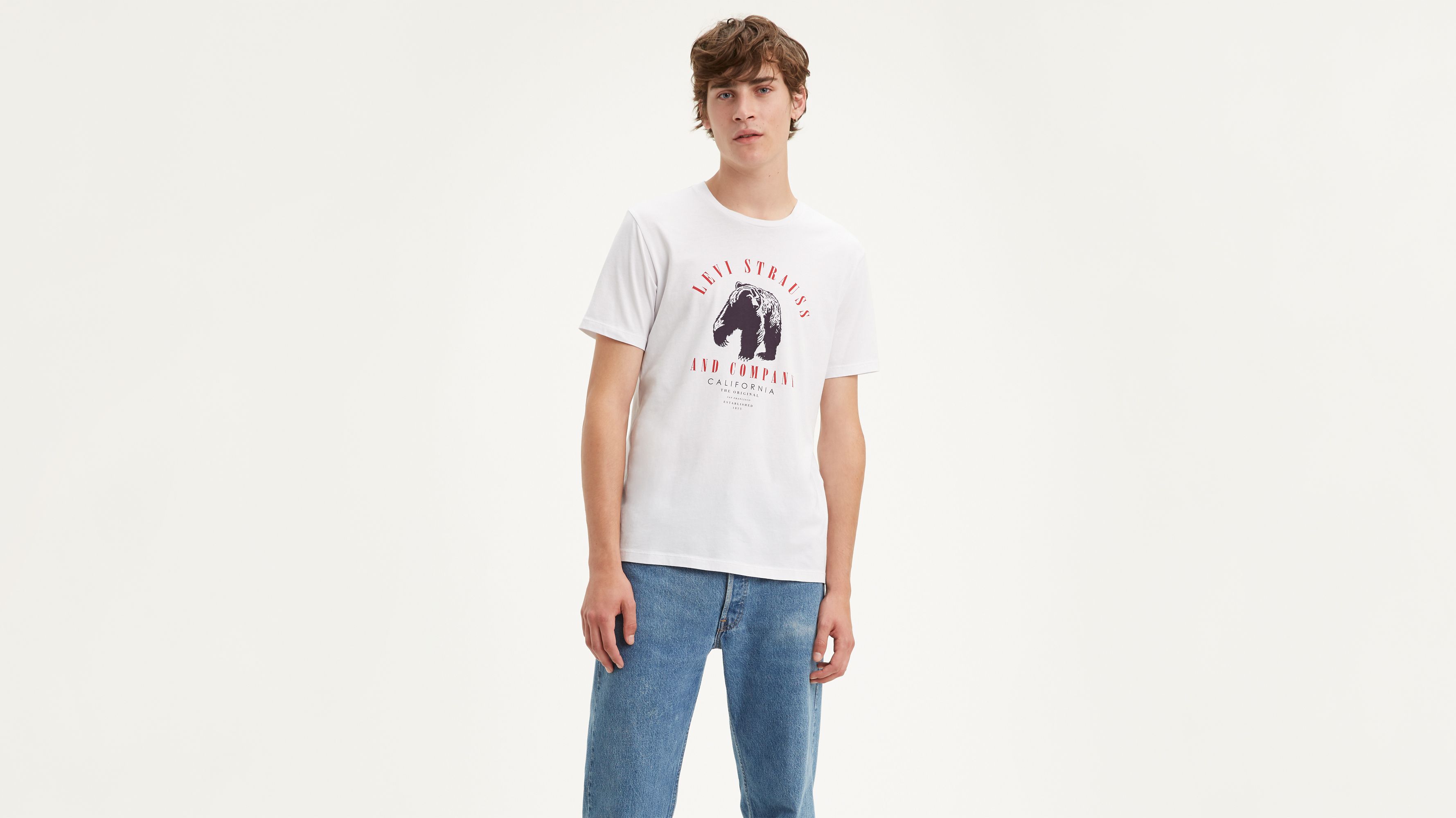 Graphic Set-In Shirt 1