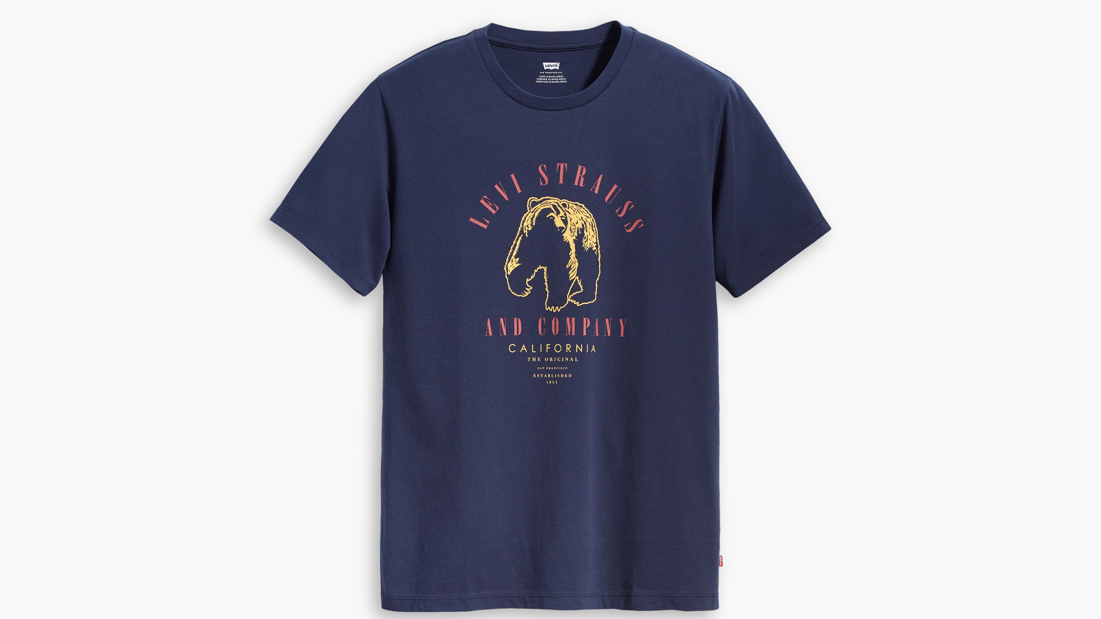 Graphic Set-In Shirt 1