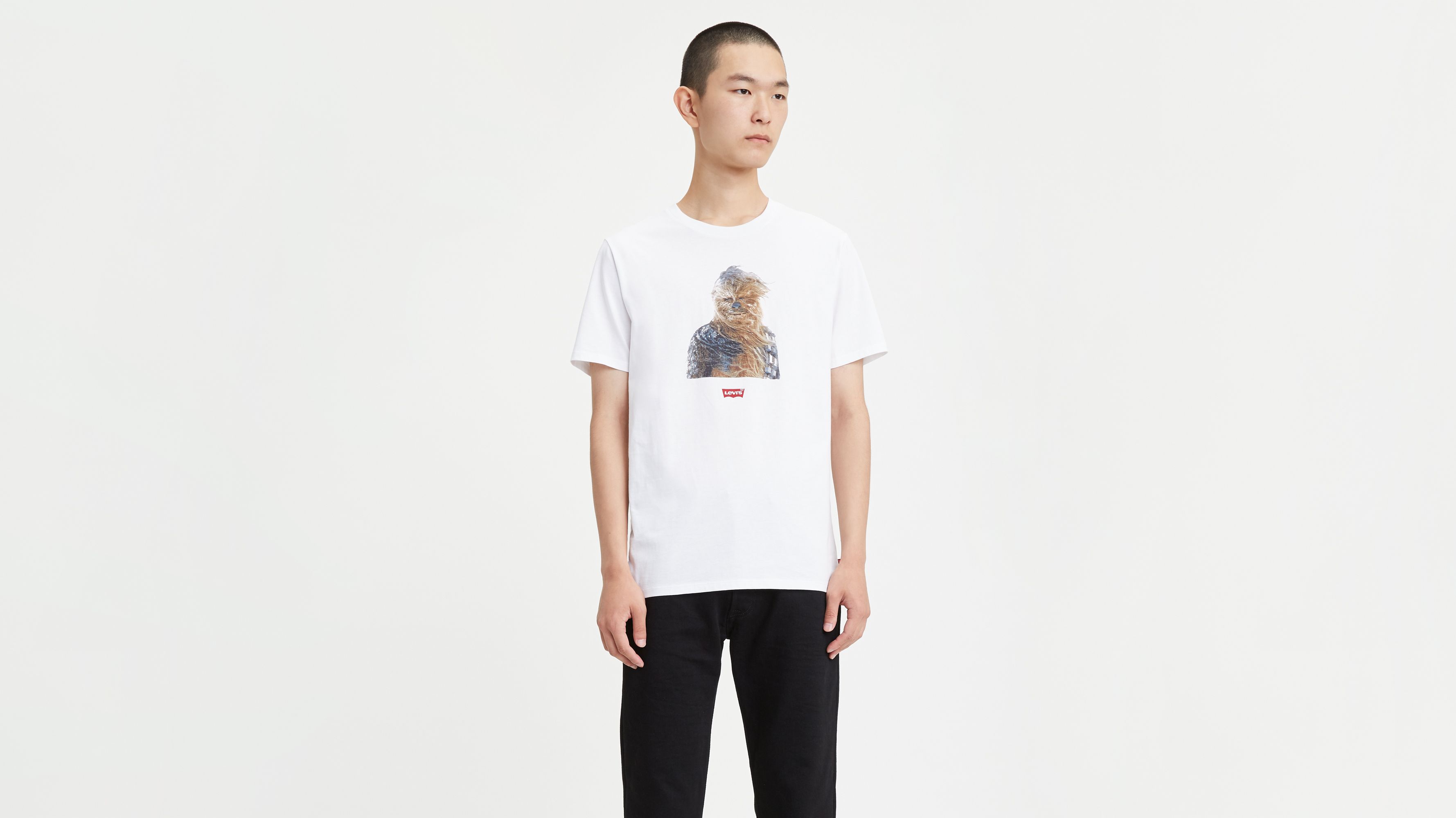 levi's tiger shirt