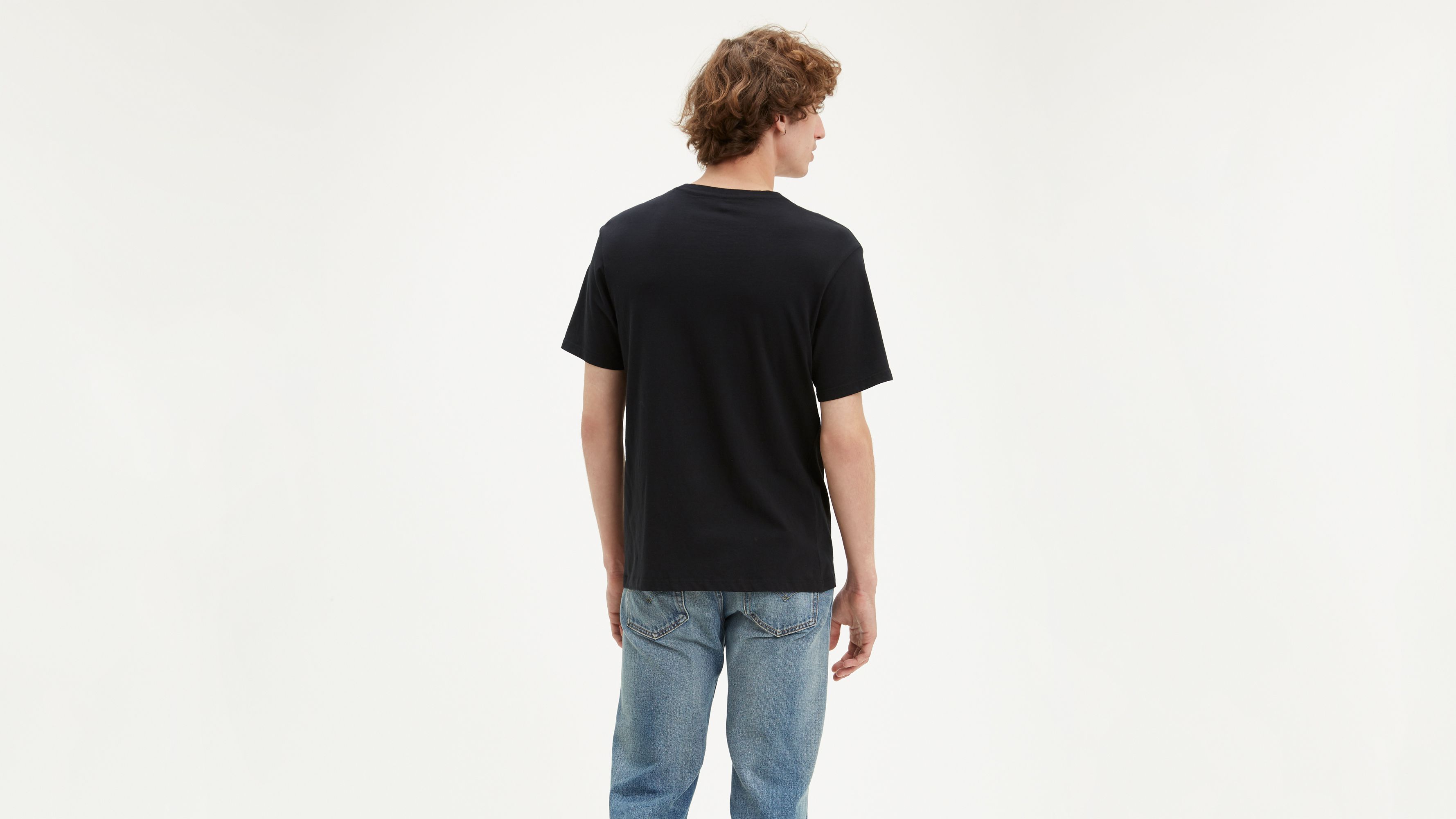 Graphic Crewneck Tee Shirt 2