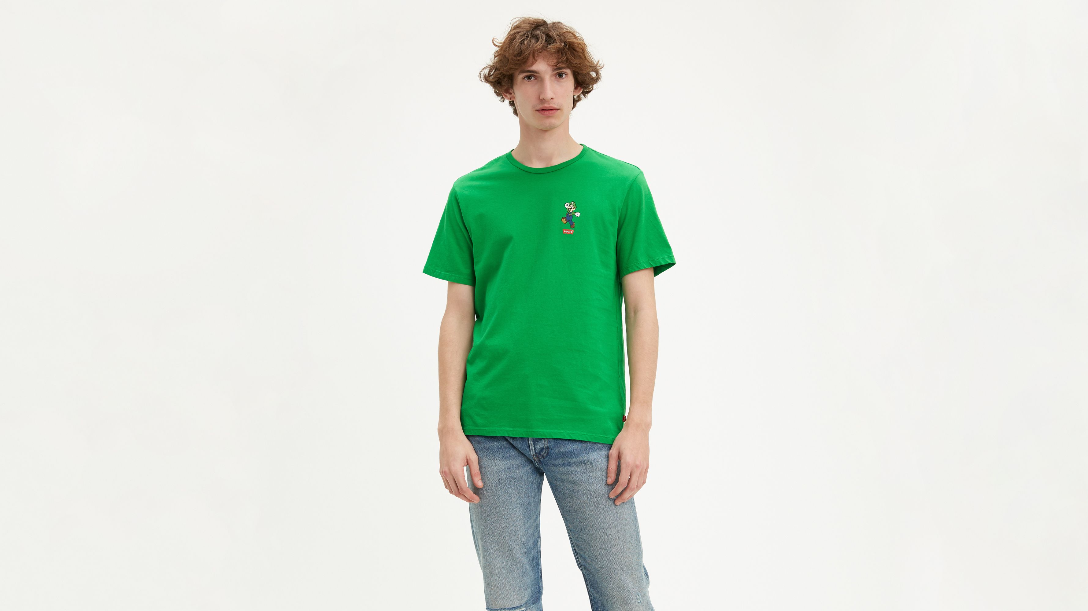Men's Graphic Tee Shirt Levi's® US