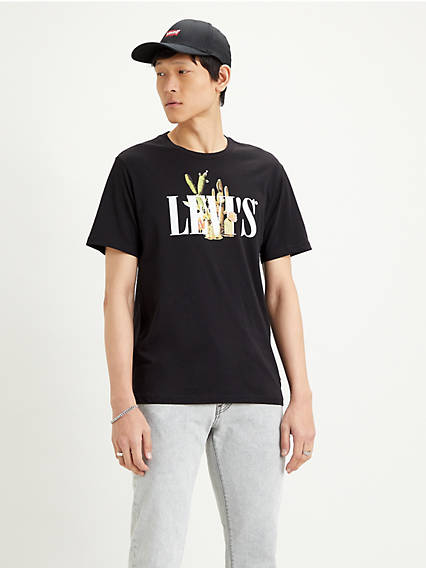 Ongekend Men's T-shirts | Levi's Uk PR-06