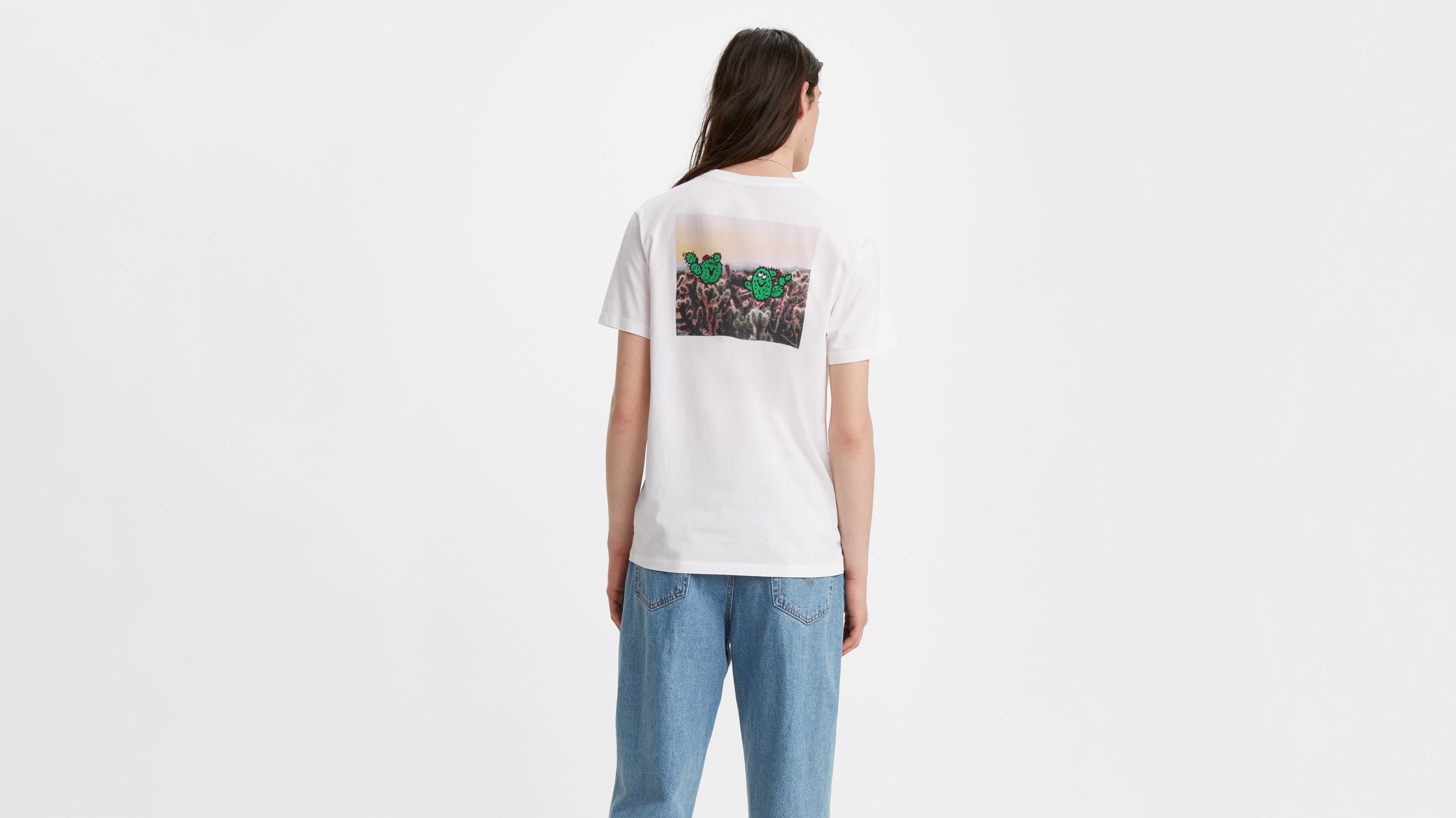 Graphic Crewneck Tee 2