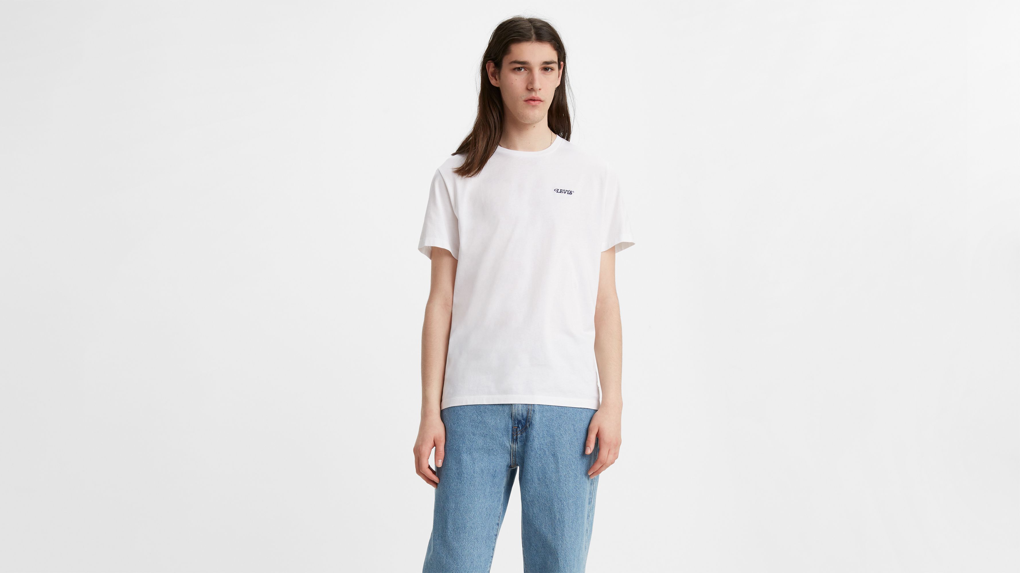 Graphic Crewneck Tee 1