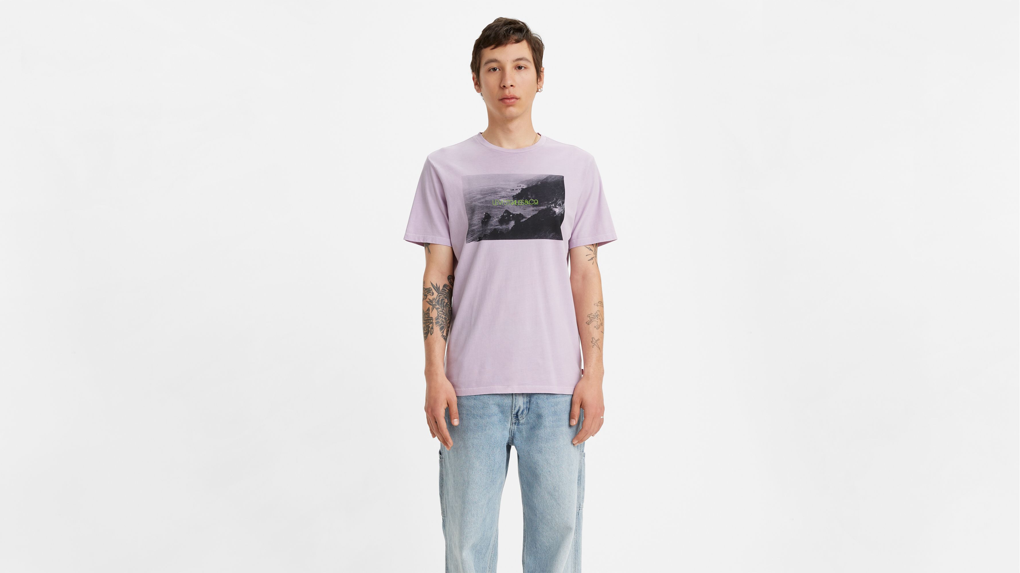 levi's new arrivals shirts