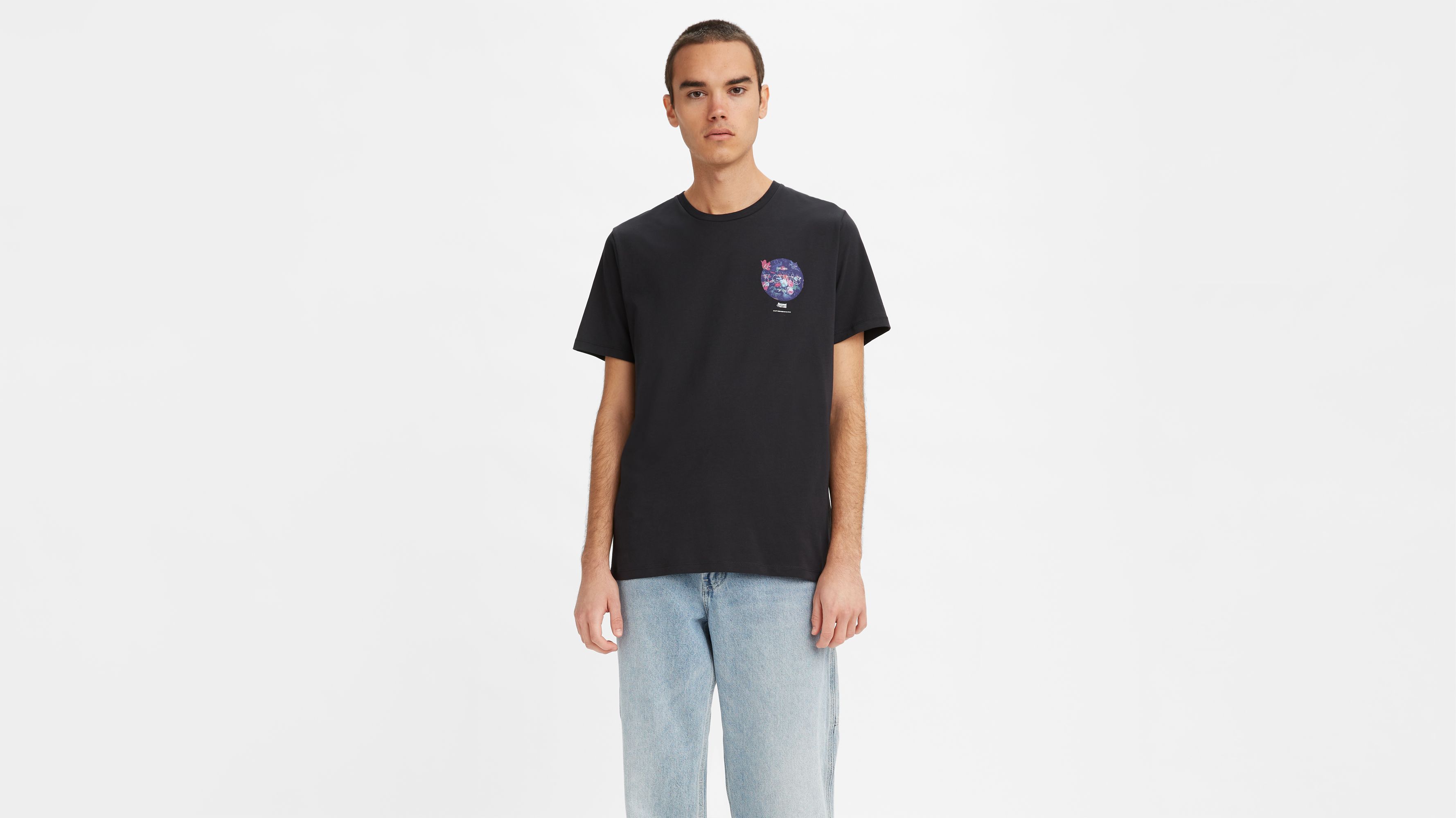 Classic Graphic Tshirt Black Levi's® US