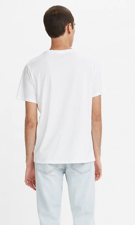 Classic Graphic T-shirt - White | Levi's® US