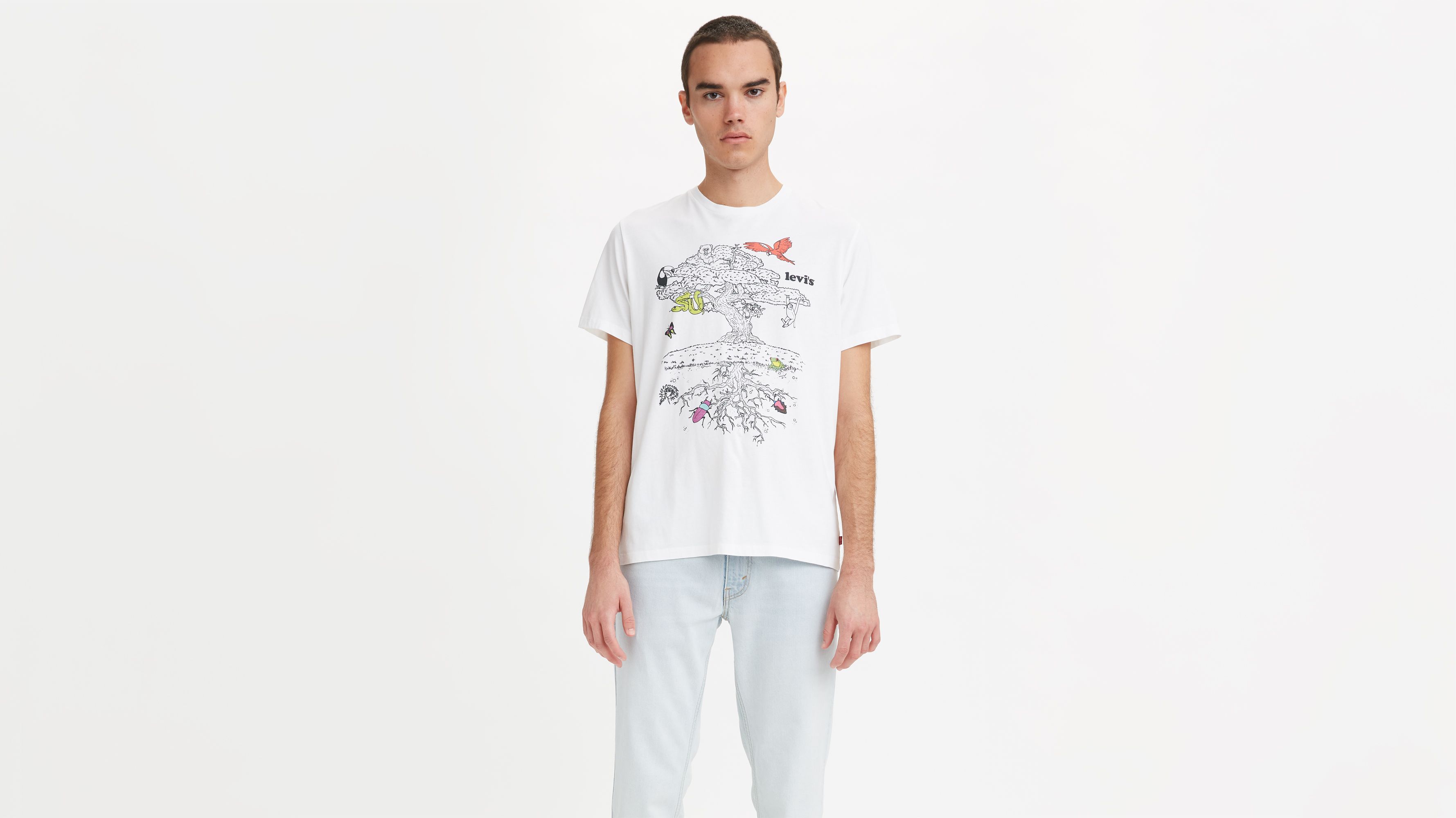 Classic Graphic T-Shirt 3