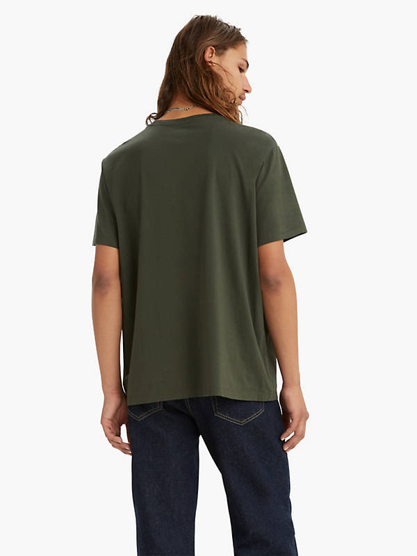 Classic Graphic T-shirt - Green | Levi's® US