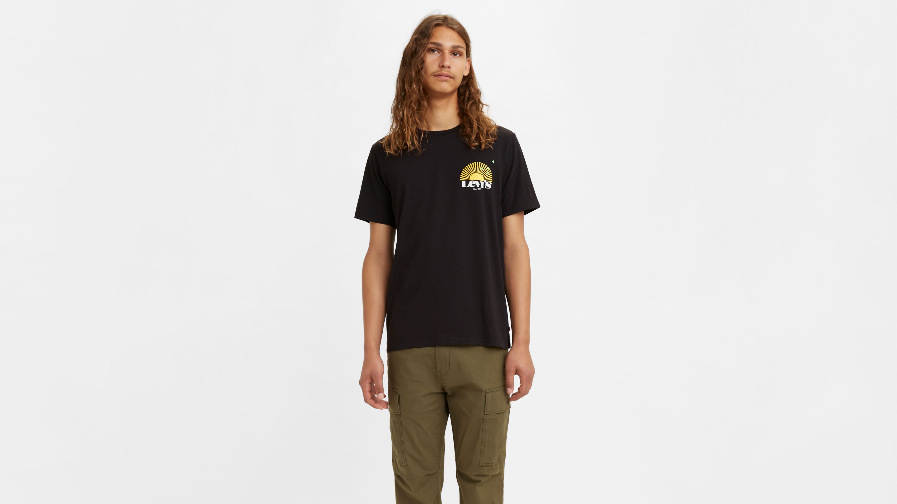 Classic Graphic T-Shirt 1