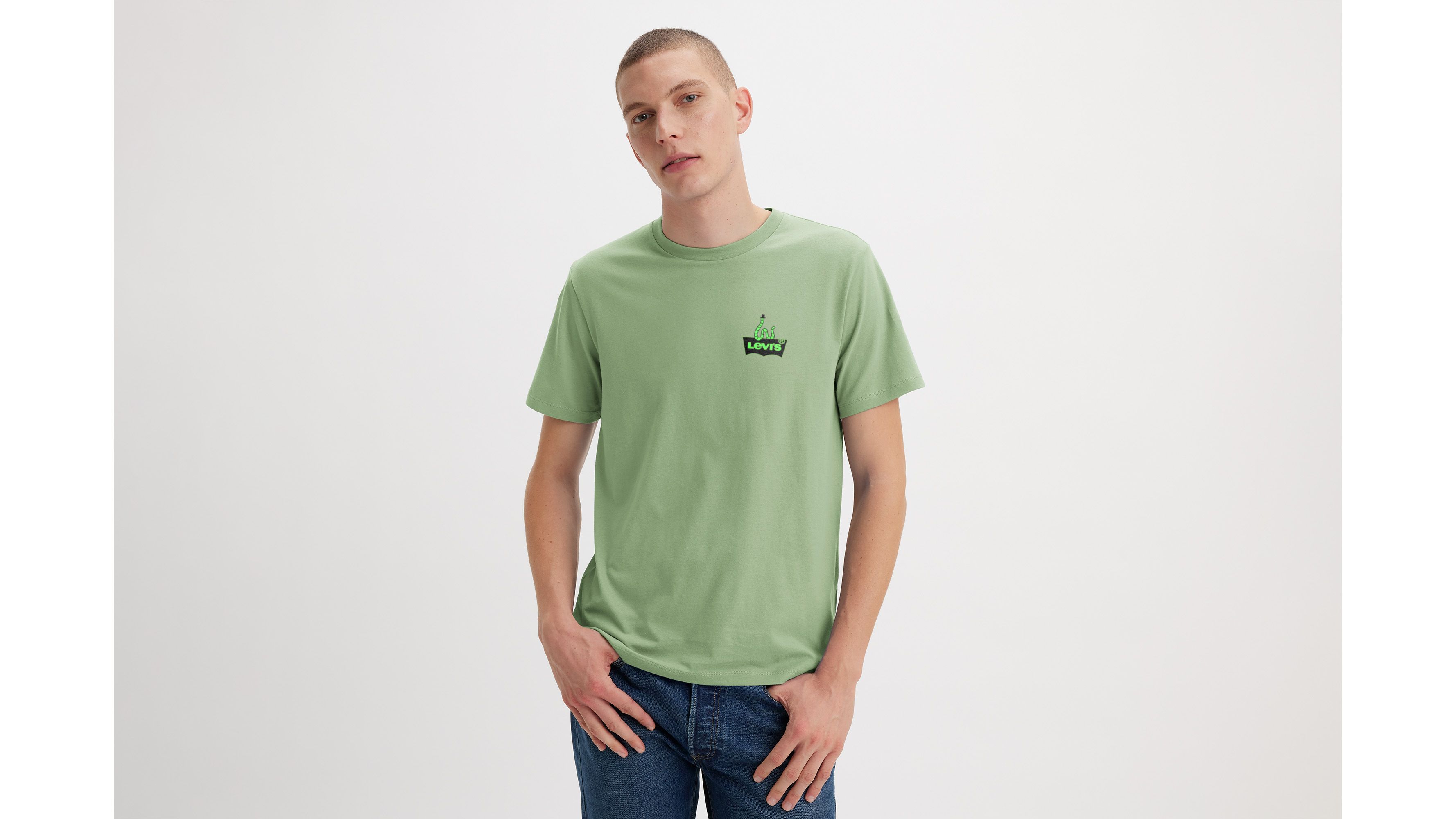 Classic Graphic T-Shirt 1