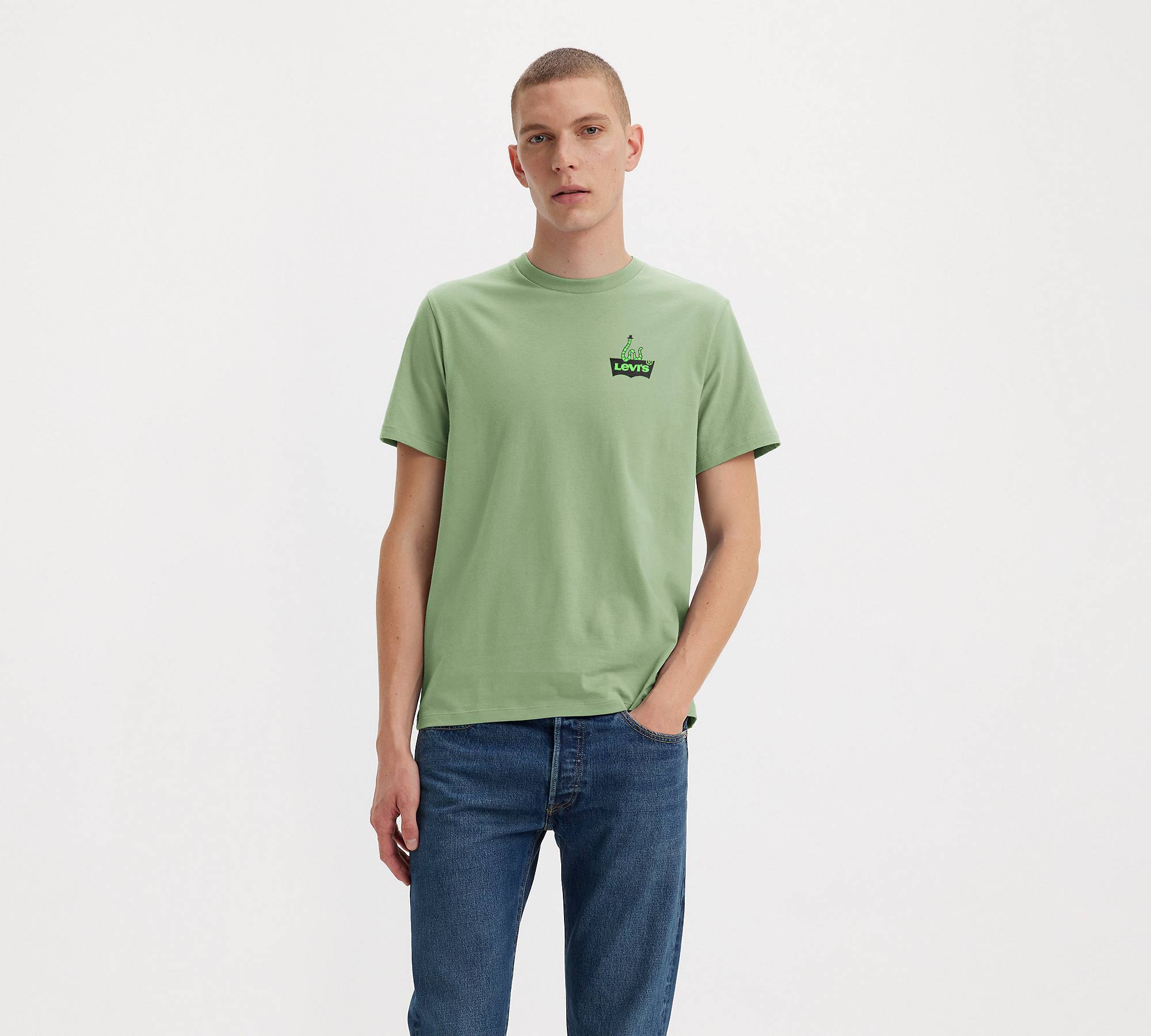 Classic Graphic T-shirt - Multi-color | Levi's® CA