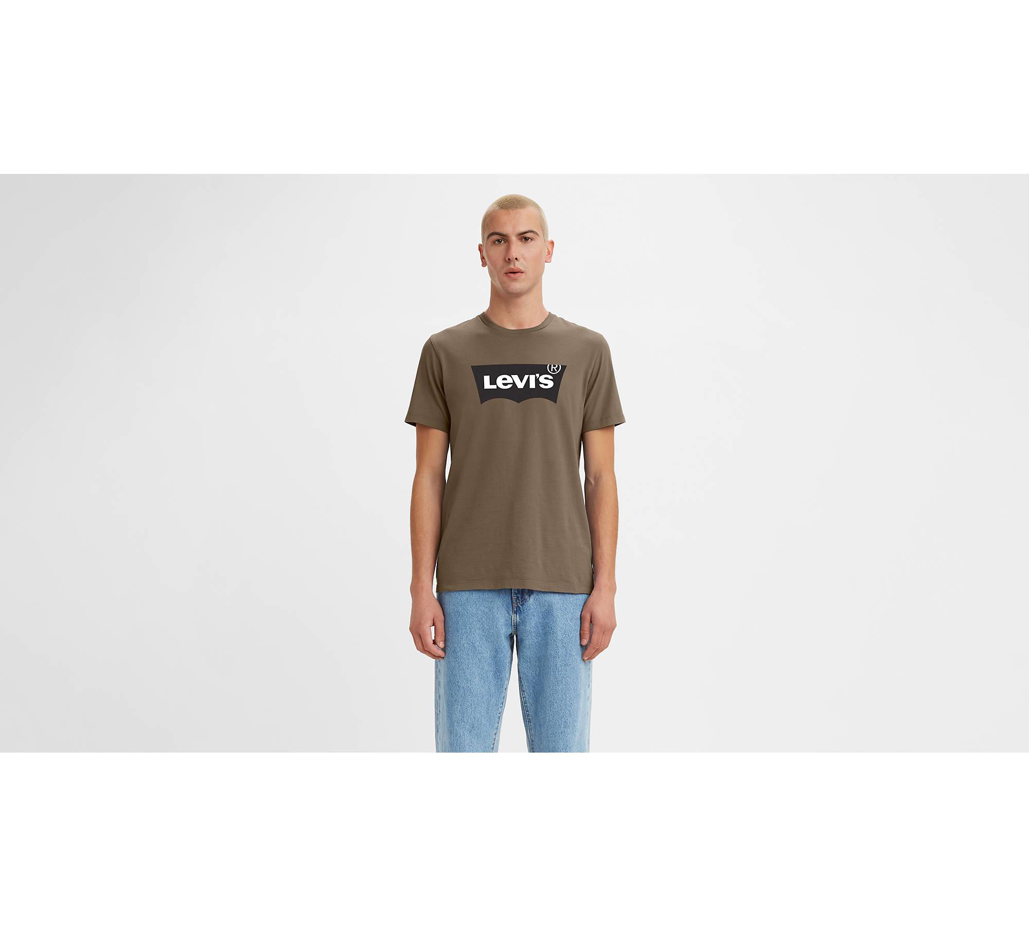 Classic Graphic T-shirt - Brown | Levi's® US