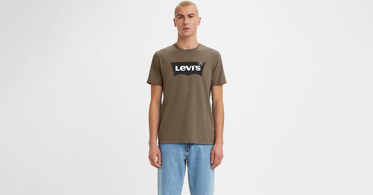 Classic Graphic T-shirt - Neutral | Levi's® CA