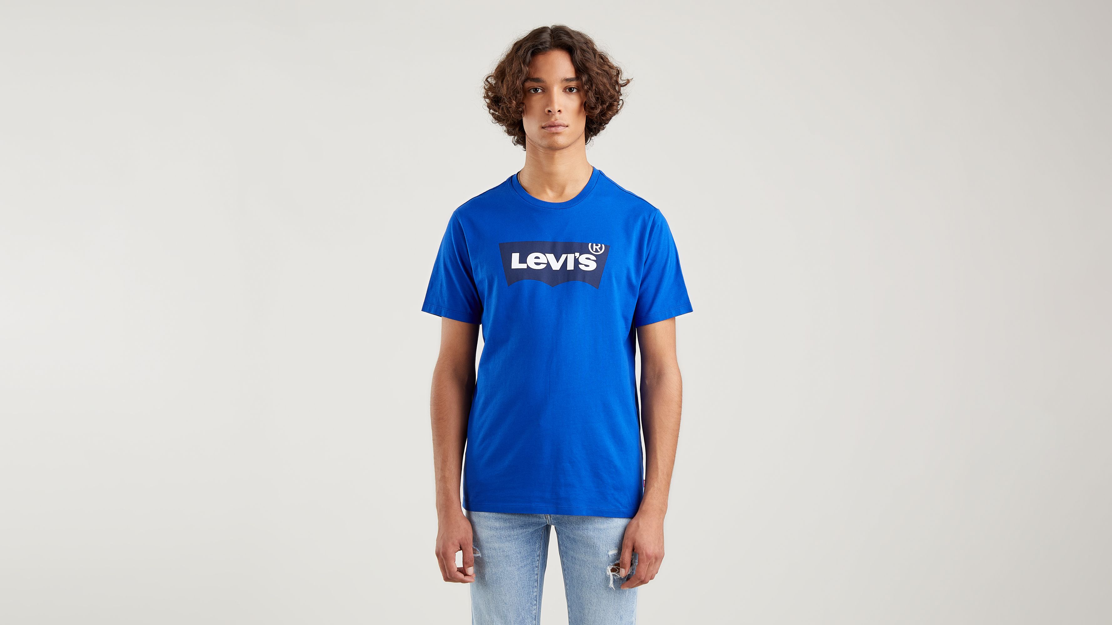 Graphic Crewneck Tee 1