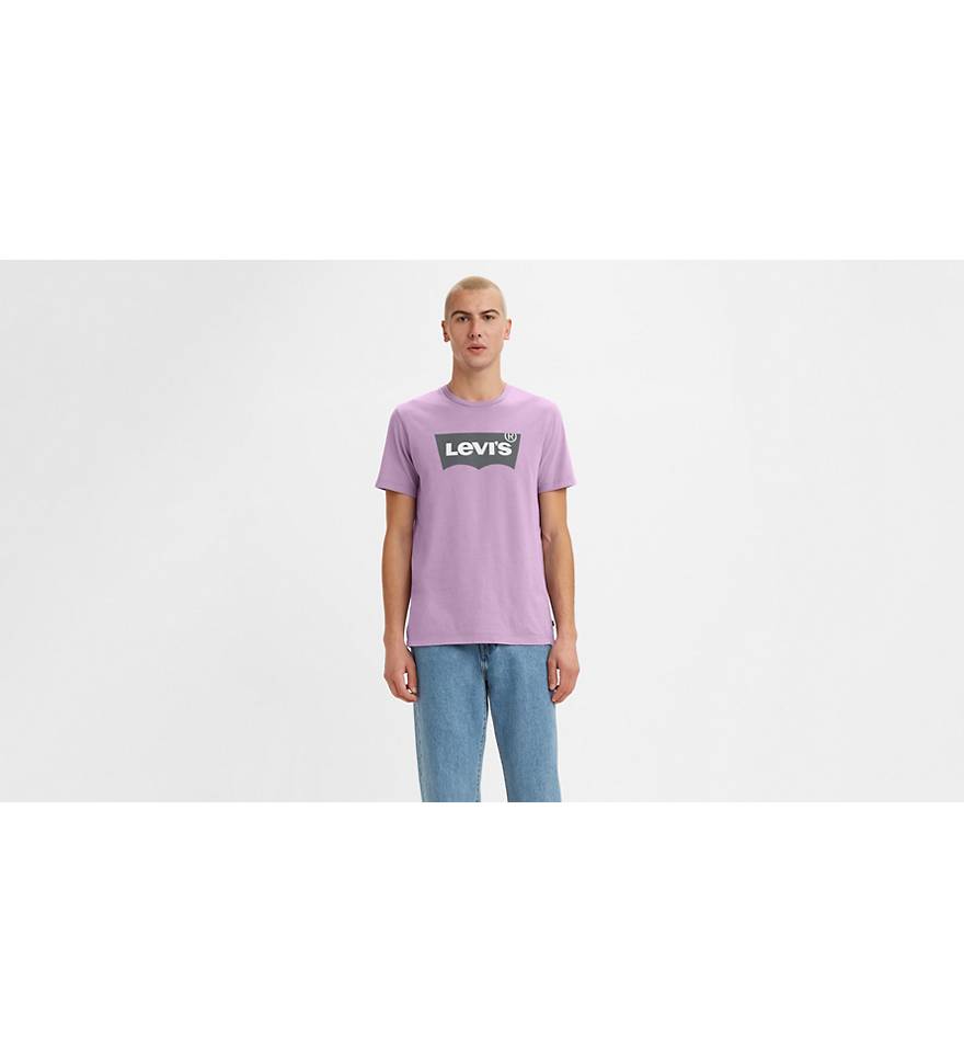 Classic Graphic T-shirt - Purple | Levi's® US