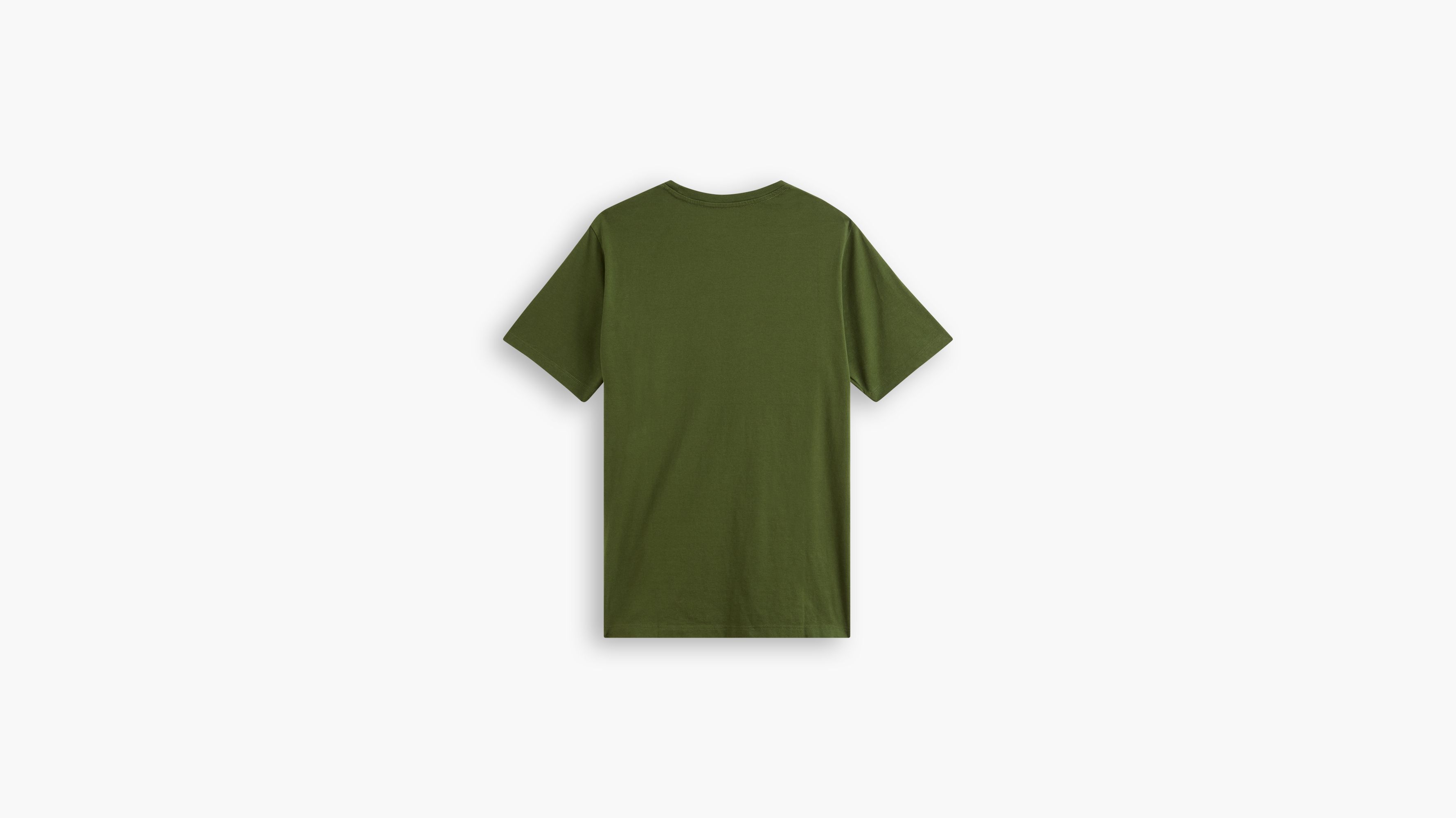 Graphic Crew Neck Tee 2