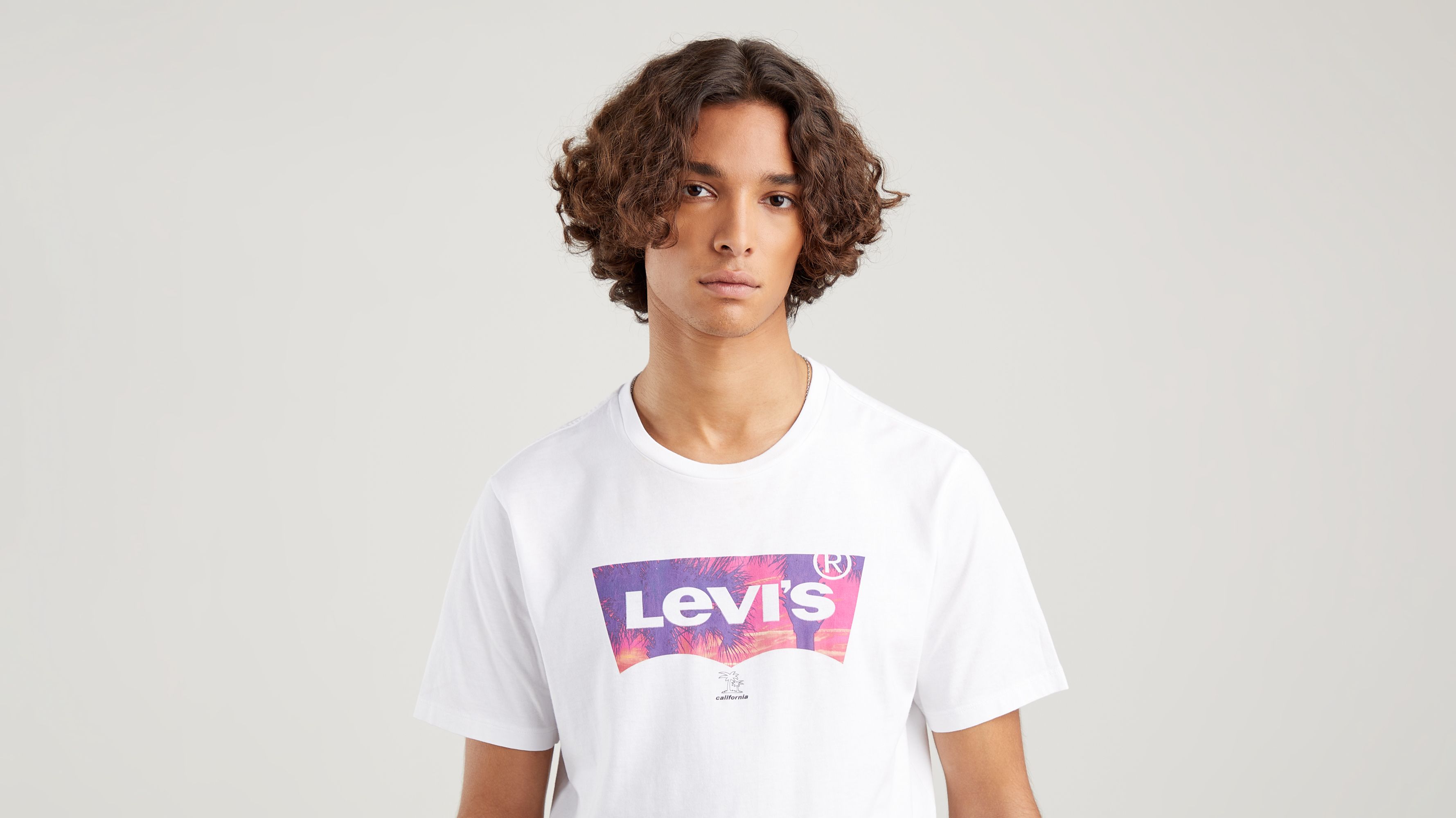 Levi's california 2024 t shirt