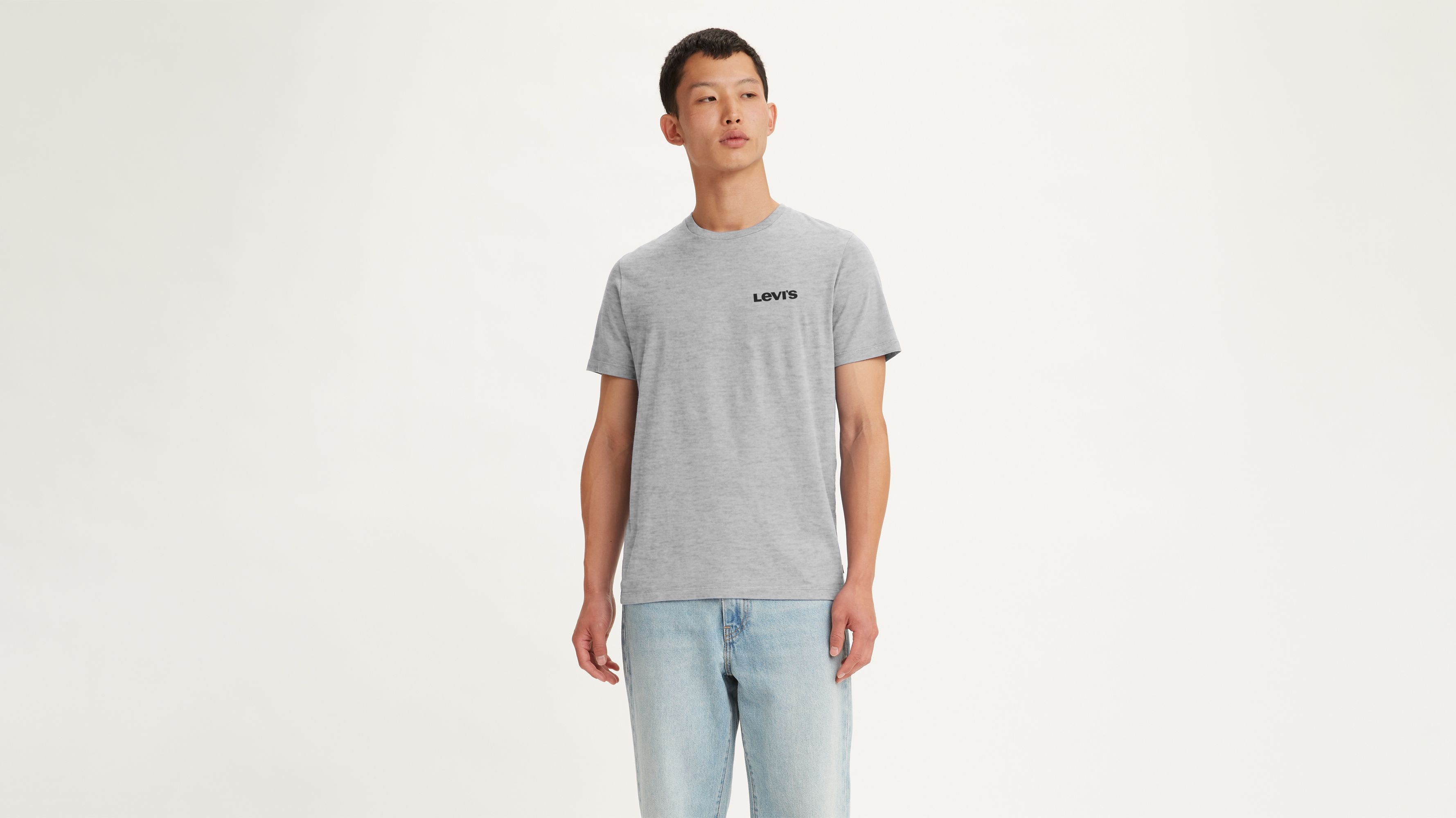 Graphic Crewneck Tee 1