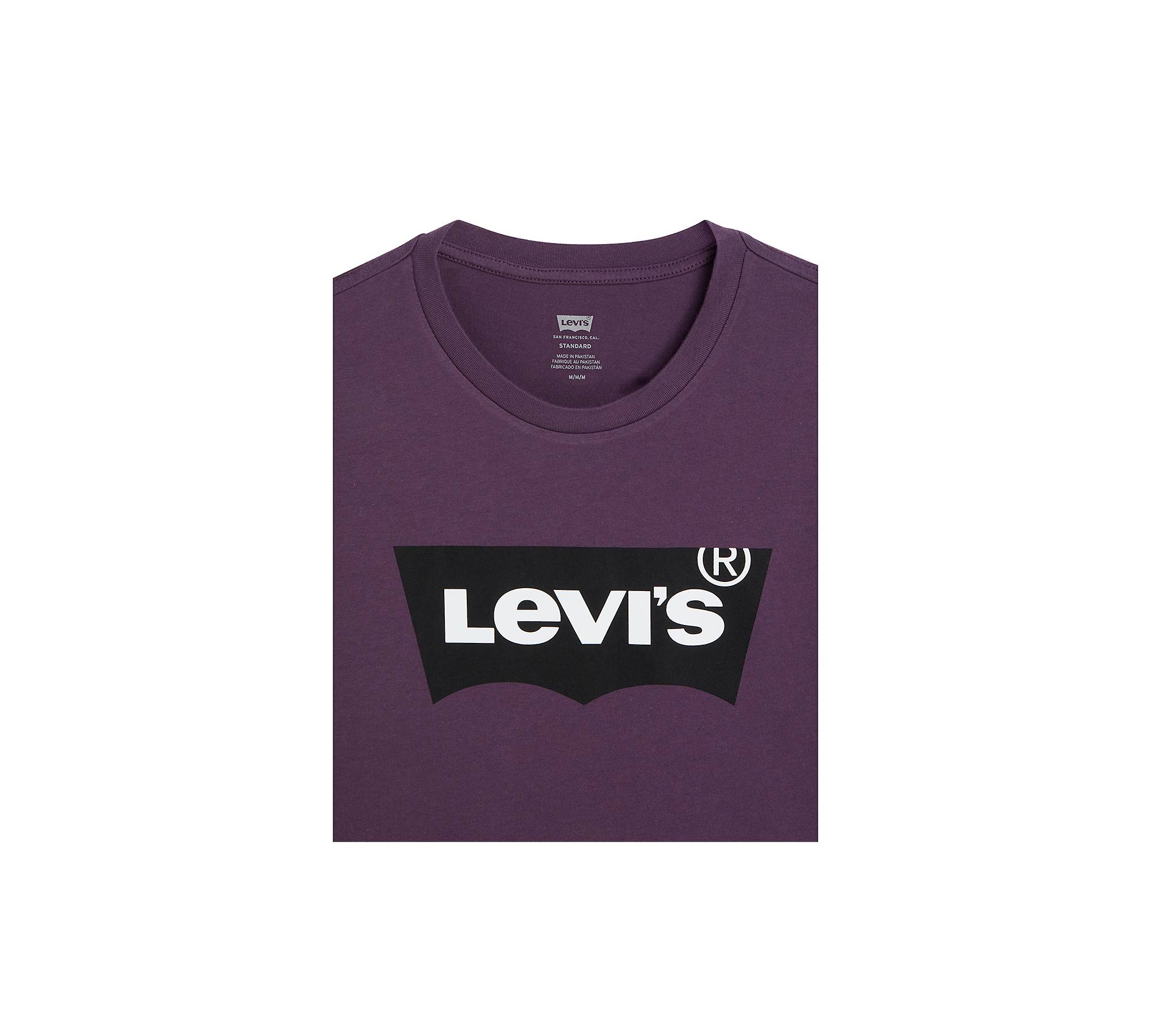 Classic T-shirt - Purple | Levi's® US