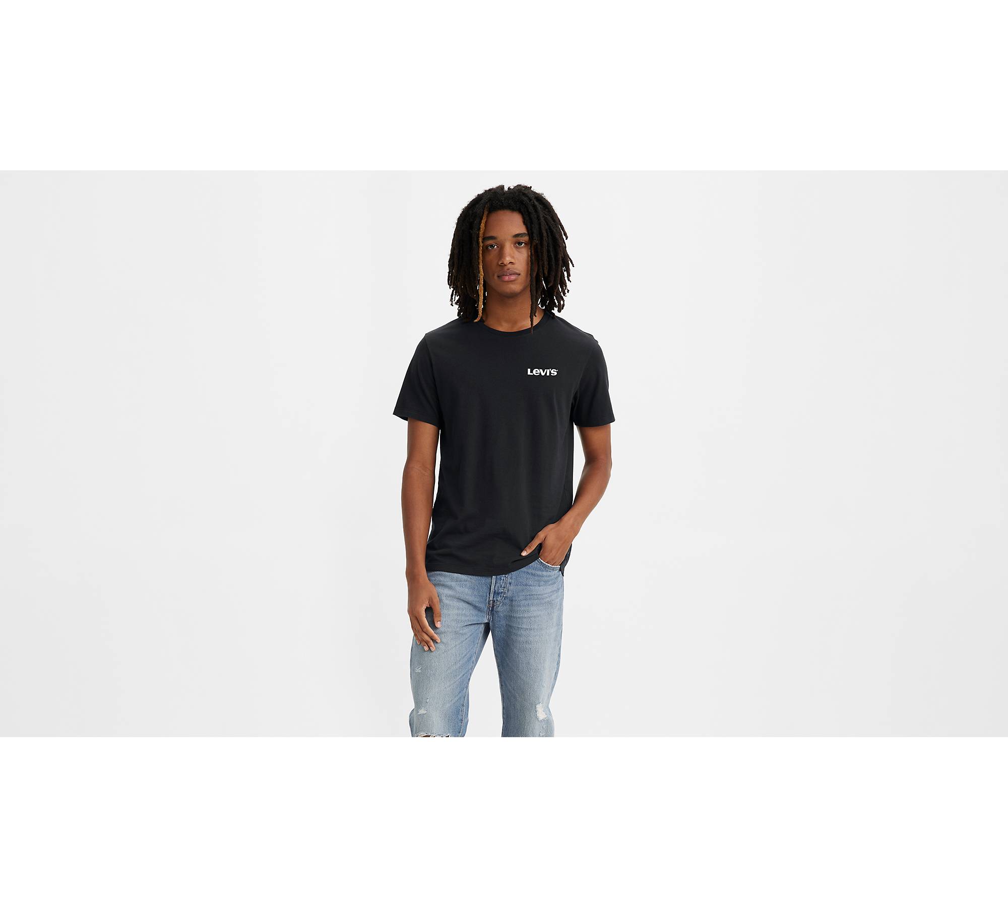Classic Graphic T-shirt - Black | Levi's® US
