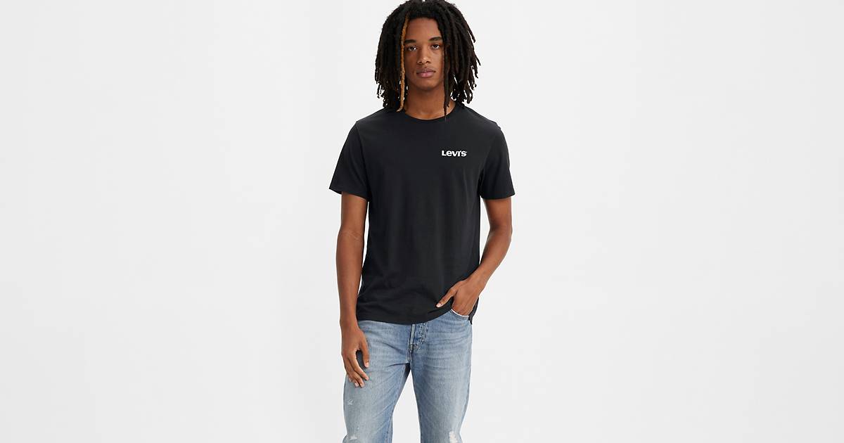Classic Graphic T-shirt - Black | Levi's® US