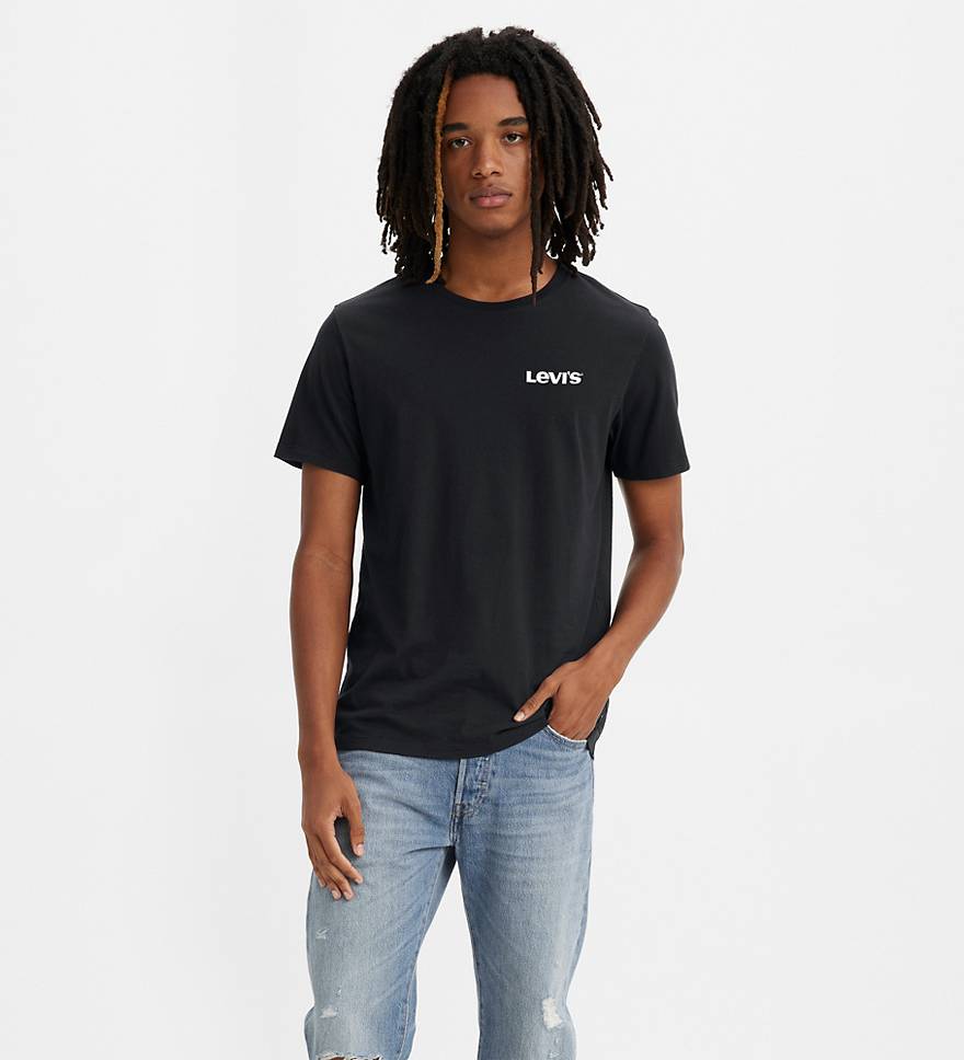 Classic Graphic T-shirt - Black | Levi's® CA