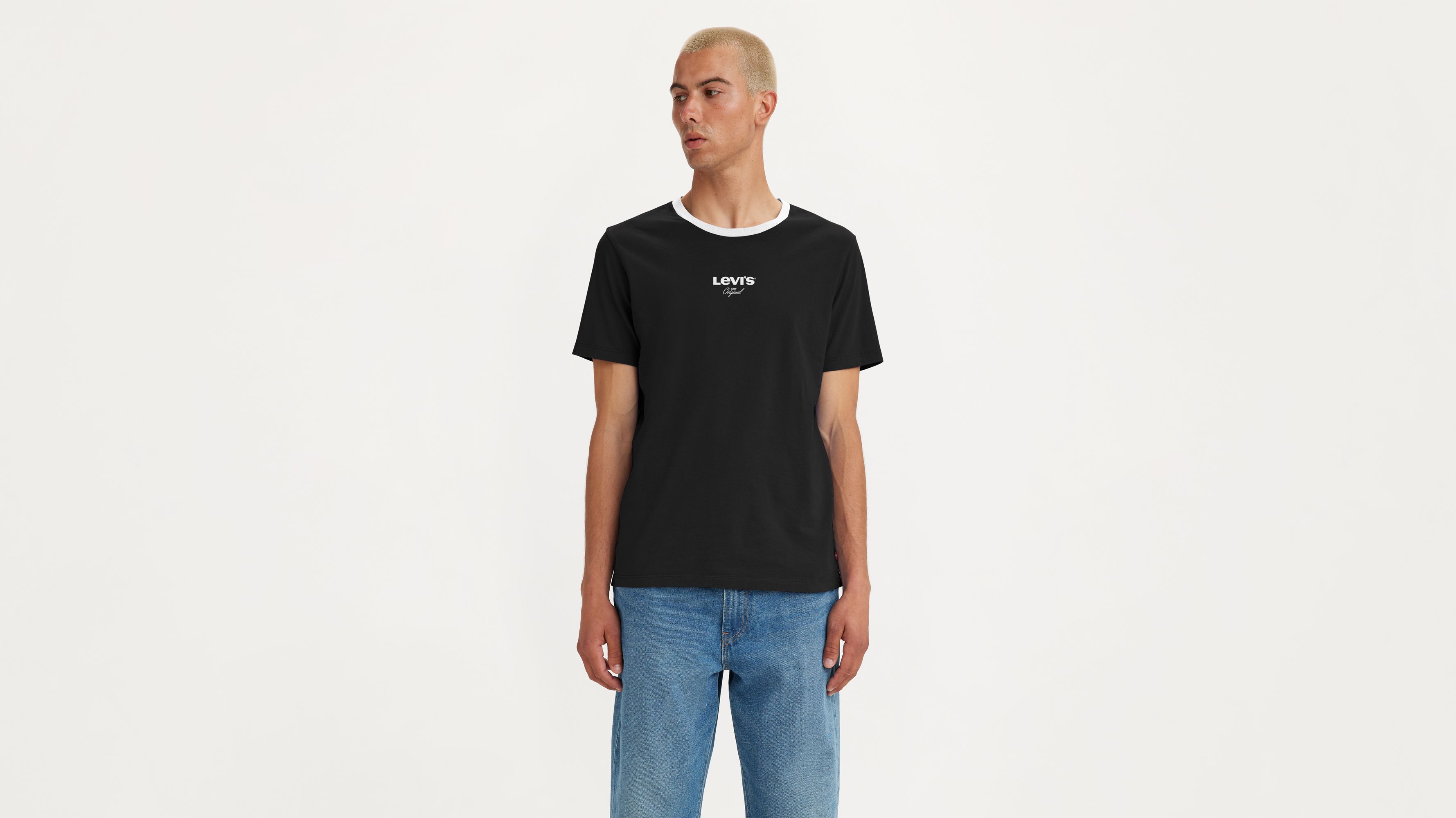 Graphic Crewneck Tee 1