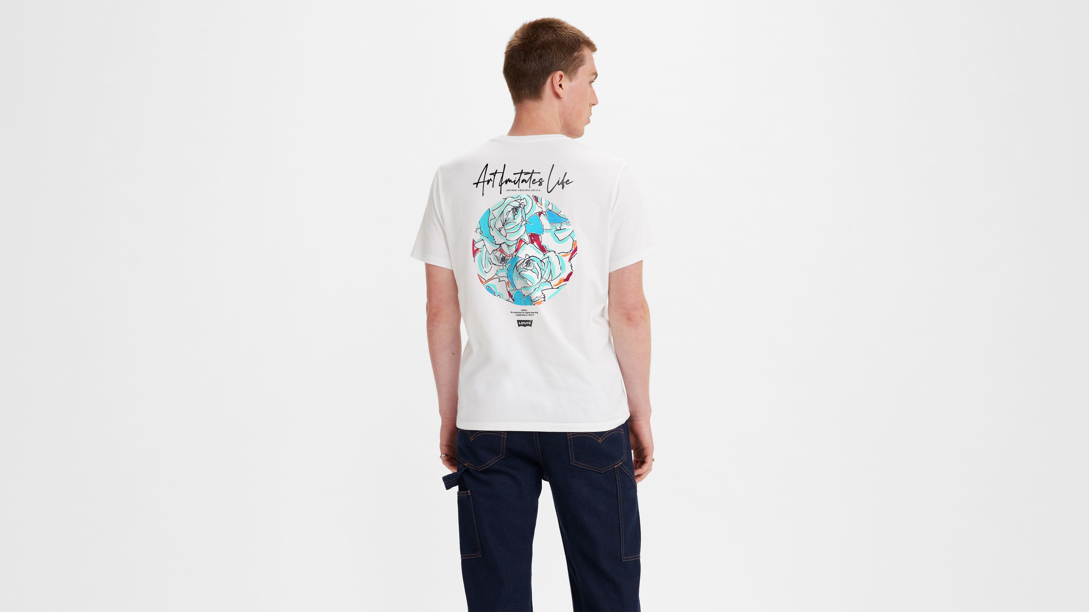Classic Graphic T-Shirt 2