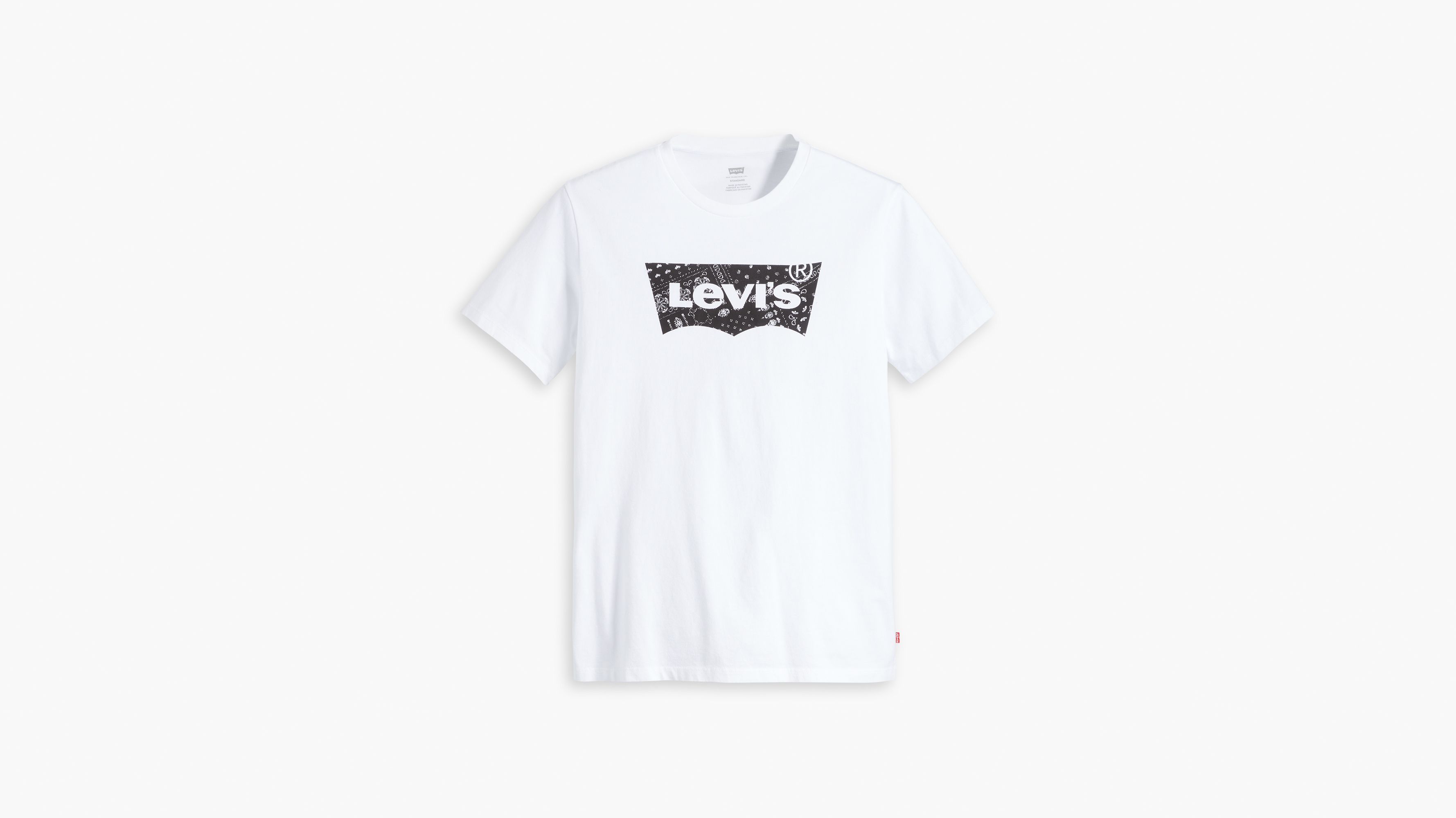 Graphic Classic T-shirt - White