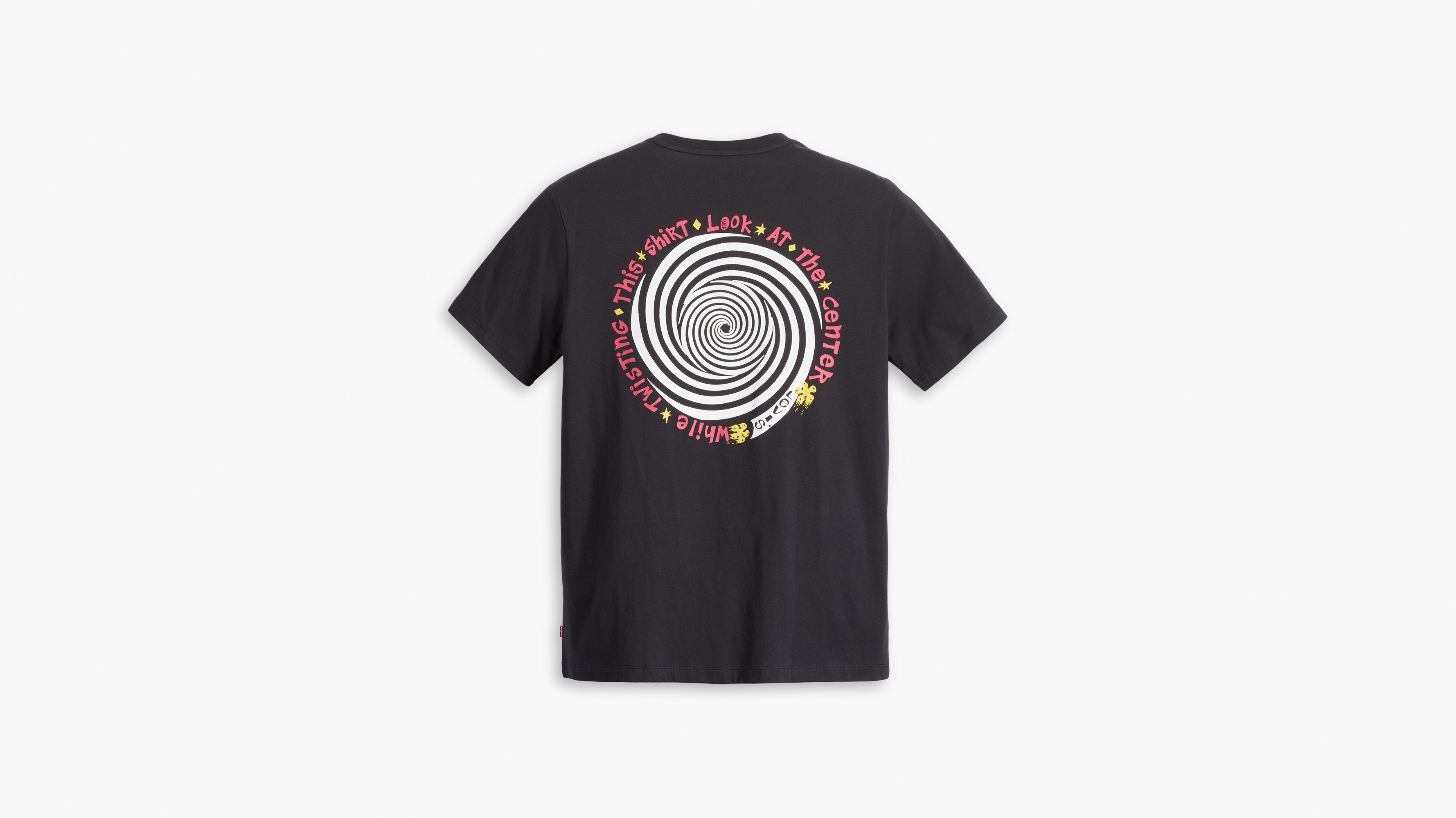 Classic Graphic Tshirt Black Levi's® US