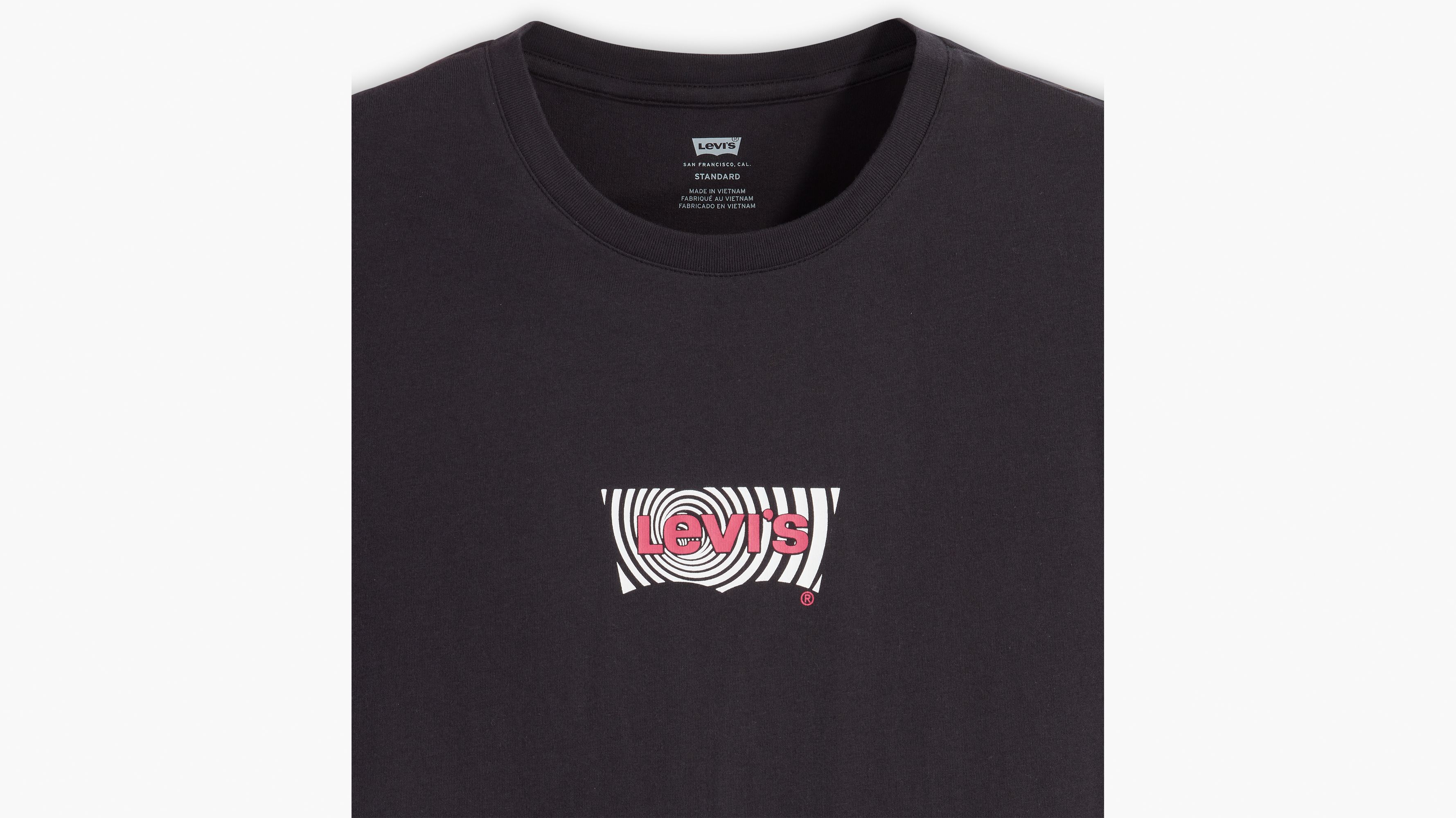 Classic Graphic Tshirt Black Levi's® US