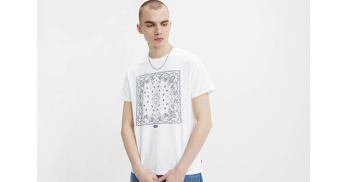 White - Classic | T-shirt US Graphic Levi\'s®